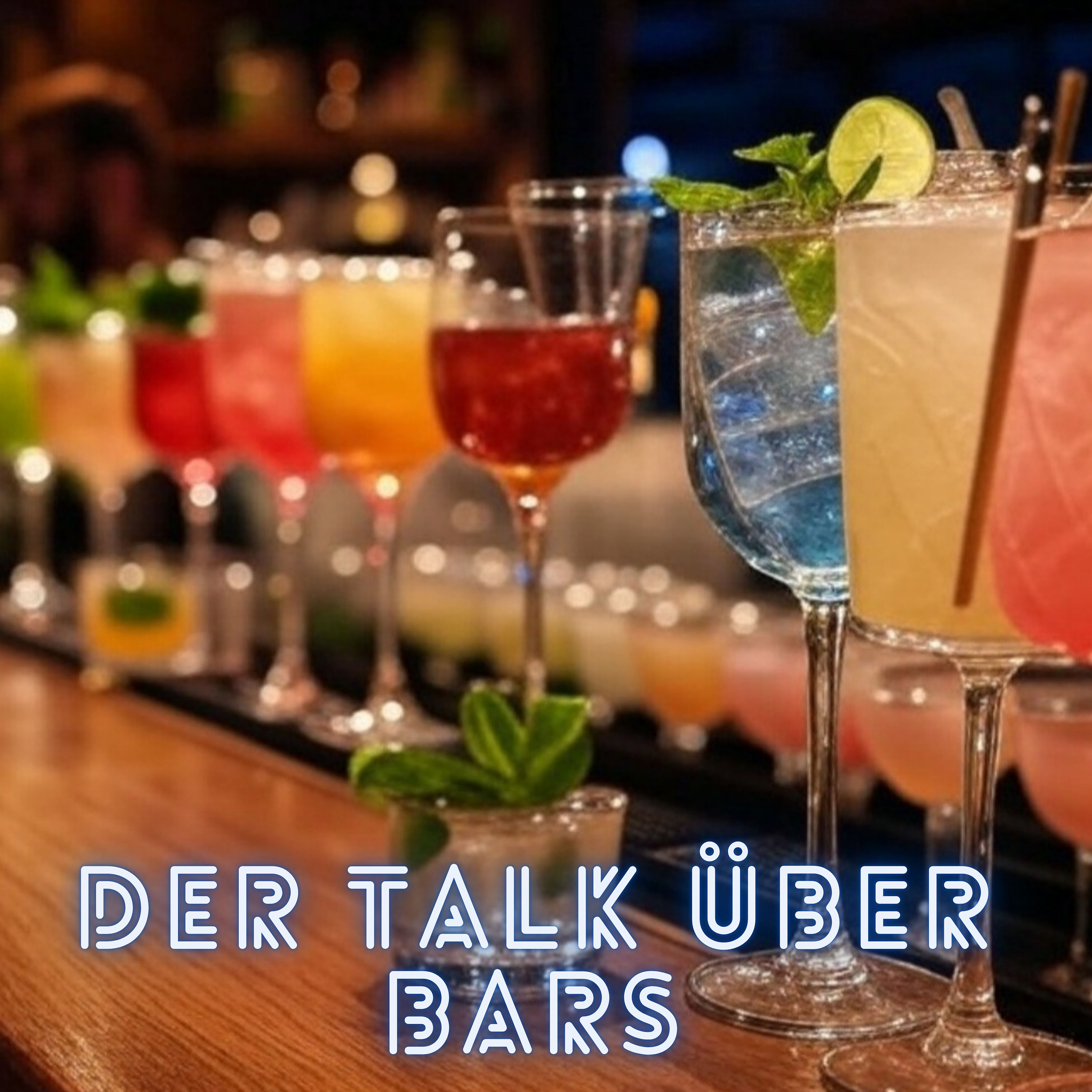 Kalte Getränke und Heißes essen! Der Bars(Cast)