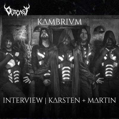 Kambrium | Interview mit Karsten + Martin über Synthetic ERA | I25
