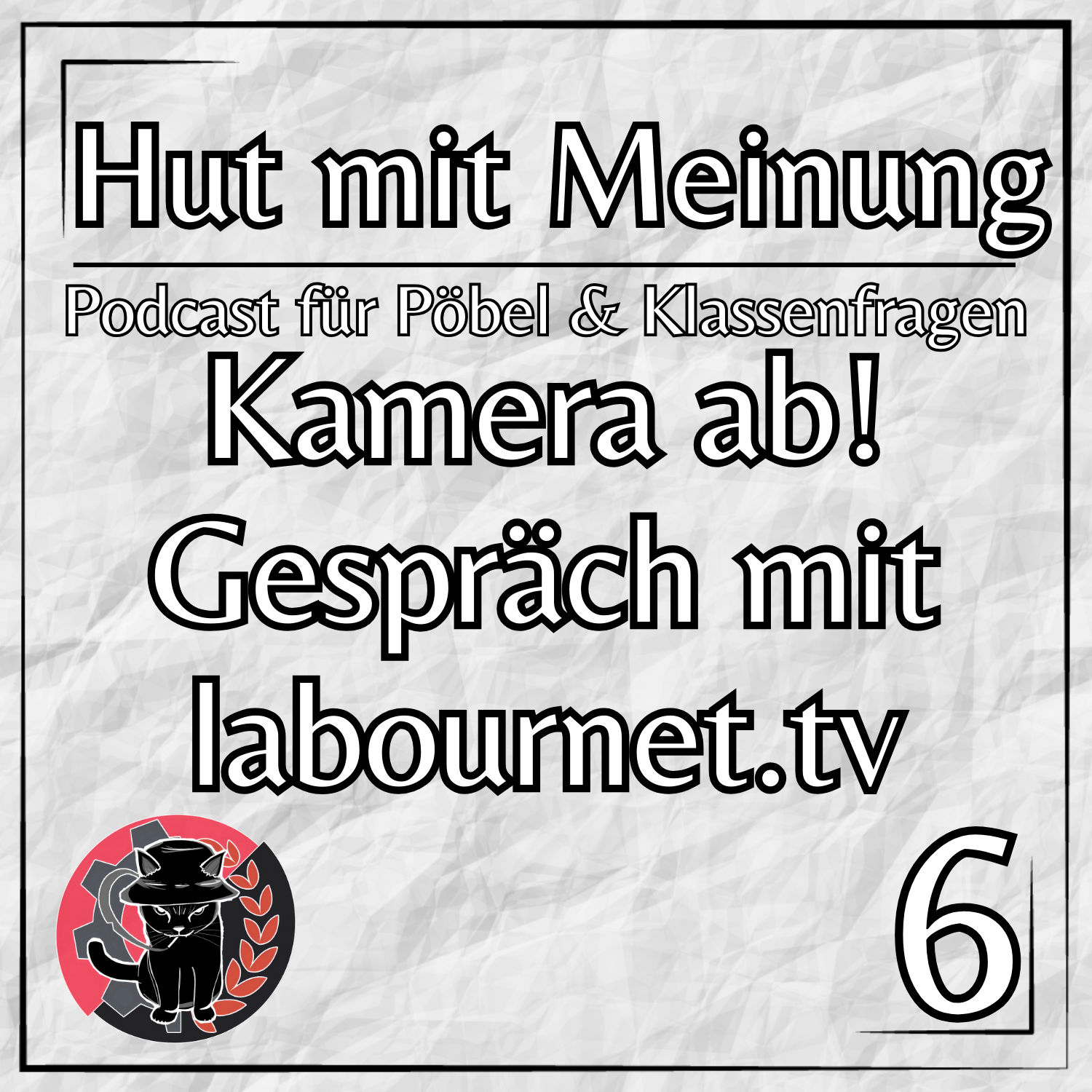 Kamera ab! Gespräch mit ⁨Labournet.tv⁩