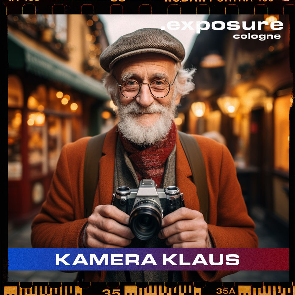 KAMERA KLAUS