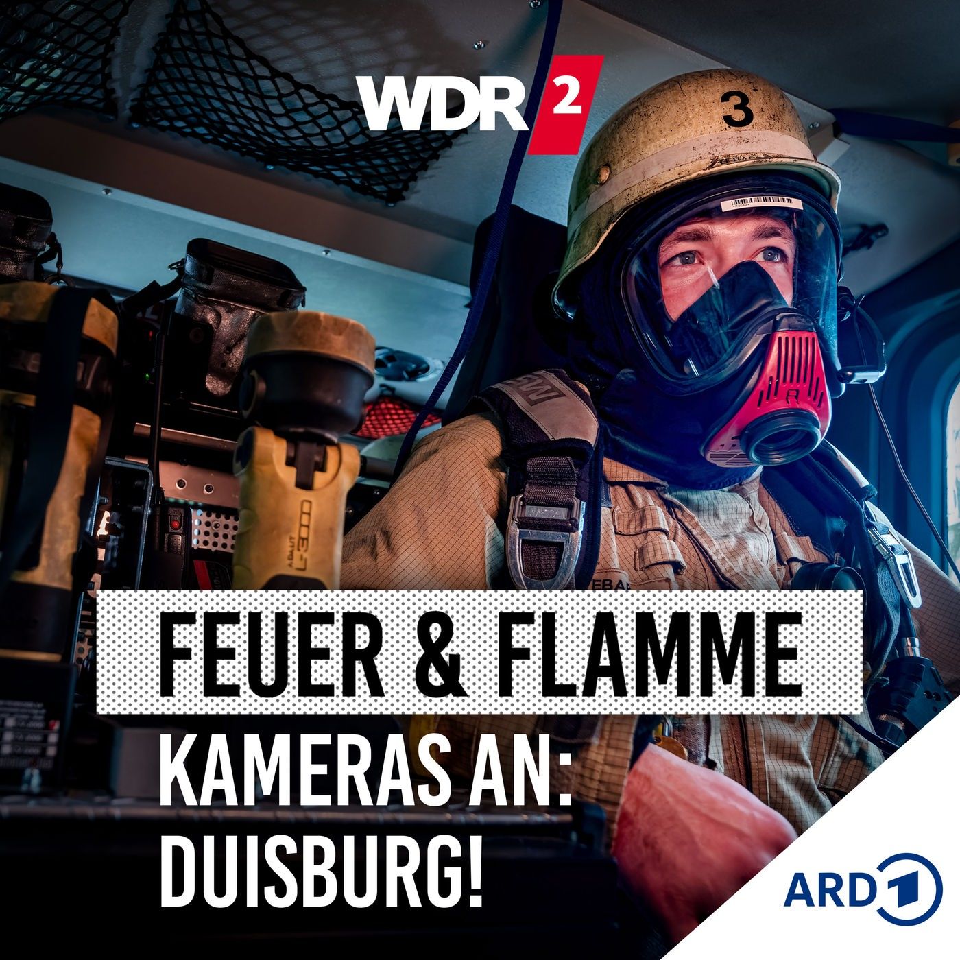 Kameras an: Feuer & Flamme in Duisburg
