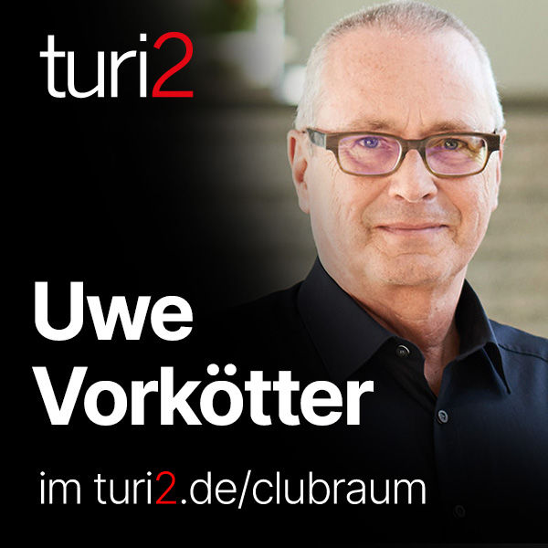 “Kampagnen auf den Krieg aufzubauen, ist falsch” – Uwe Vorkötter über Haltungsmarketing und Zeitungs-Zukunft.