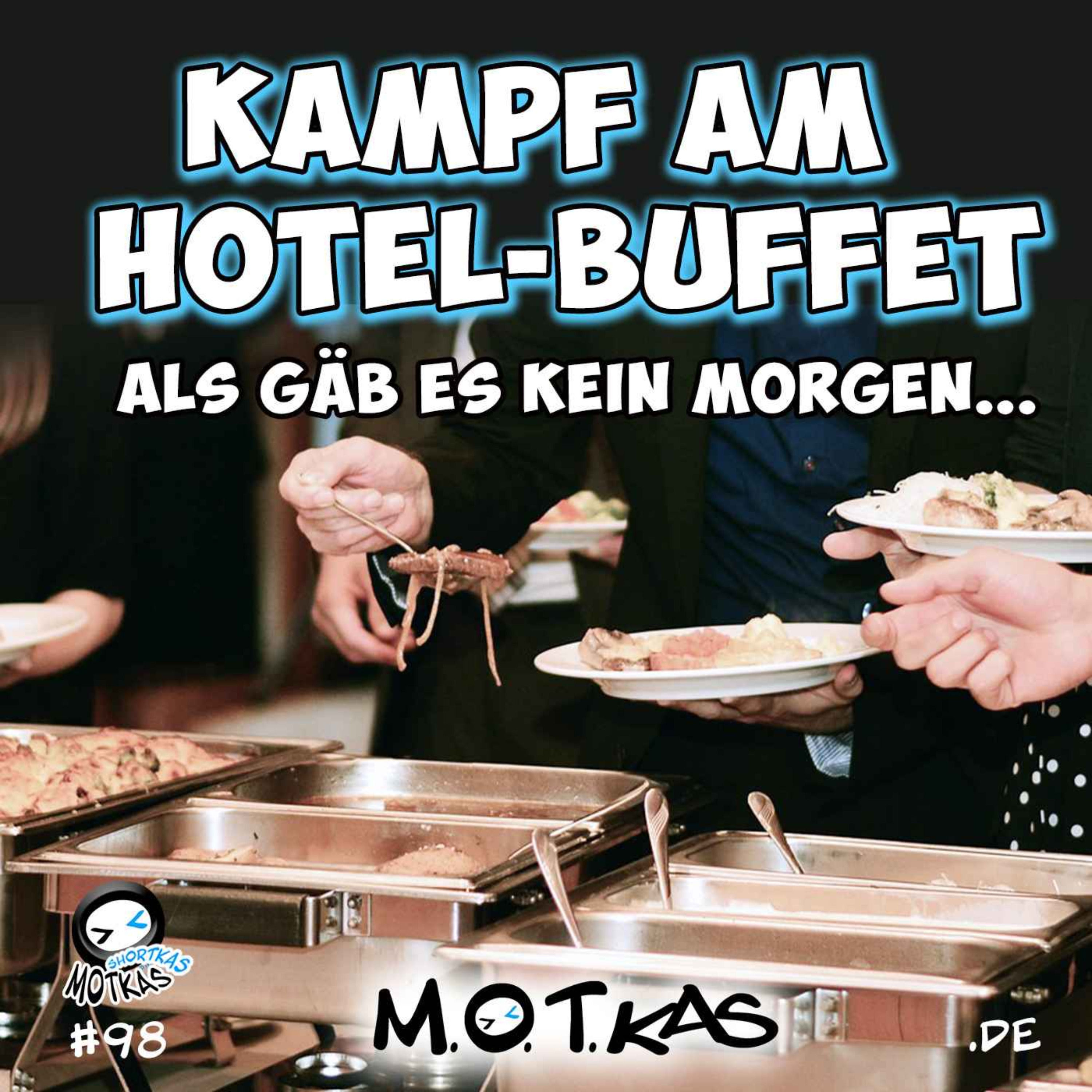 KAMPF AM HOTEL-BUFFET