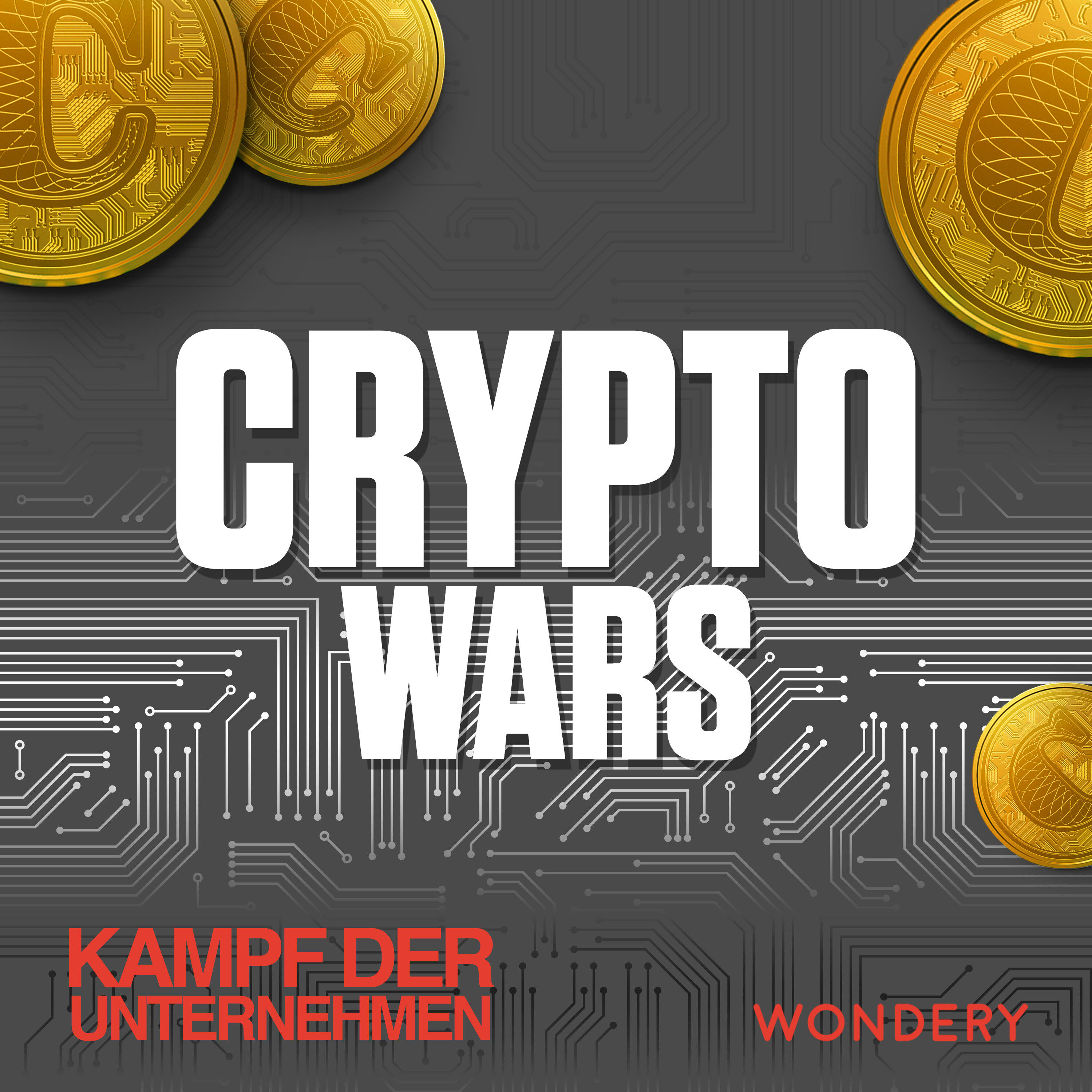 Kampf der Kryptowährungen l Der Beginn von Bitcoin | 1 - Kampf der  Unternehmen | RTL+