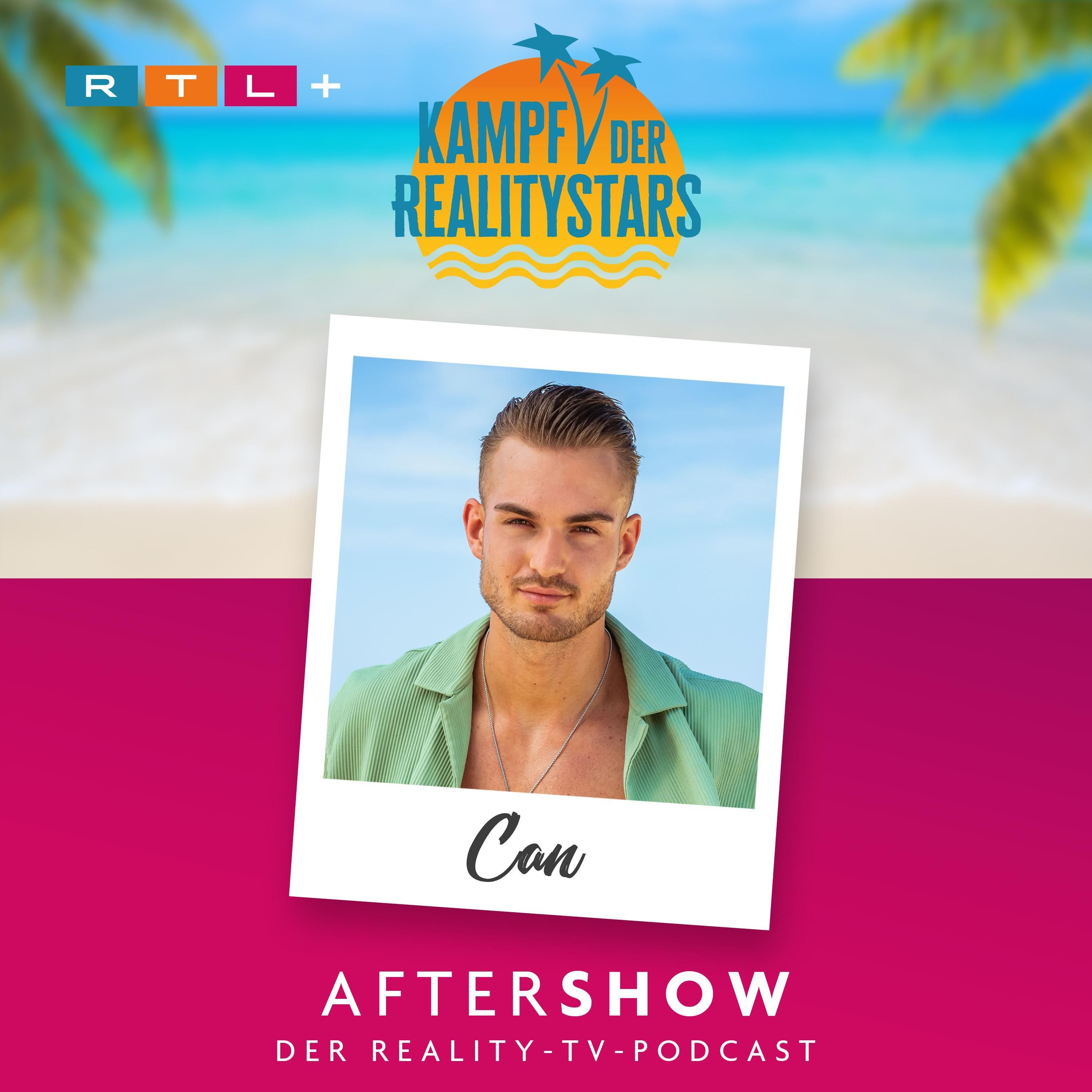 Kampf der Realitystars (1/2): Can