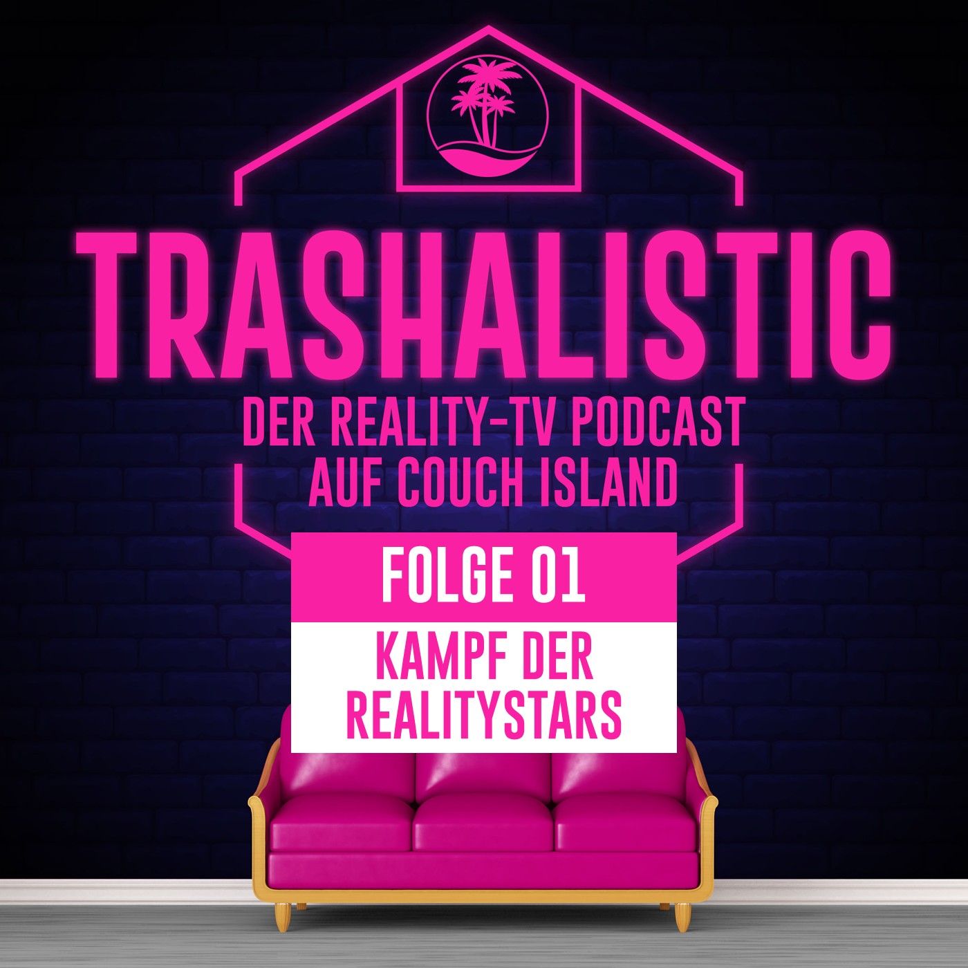 Kampf der Realitystars - Folge 01: Was kann der Cast wirklich?
