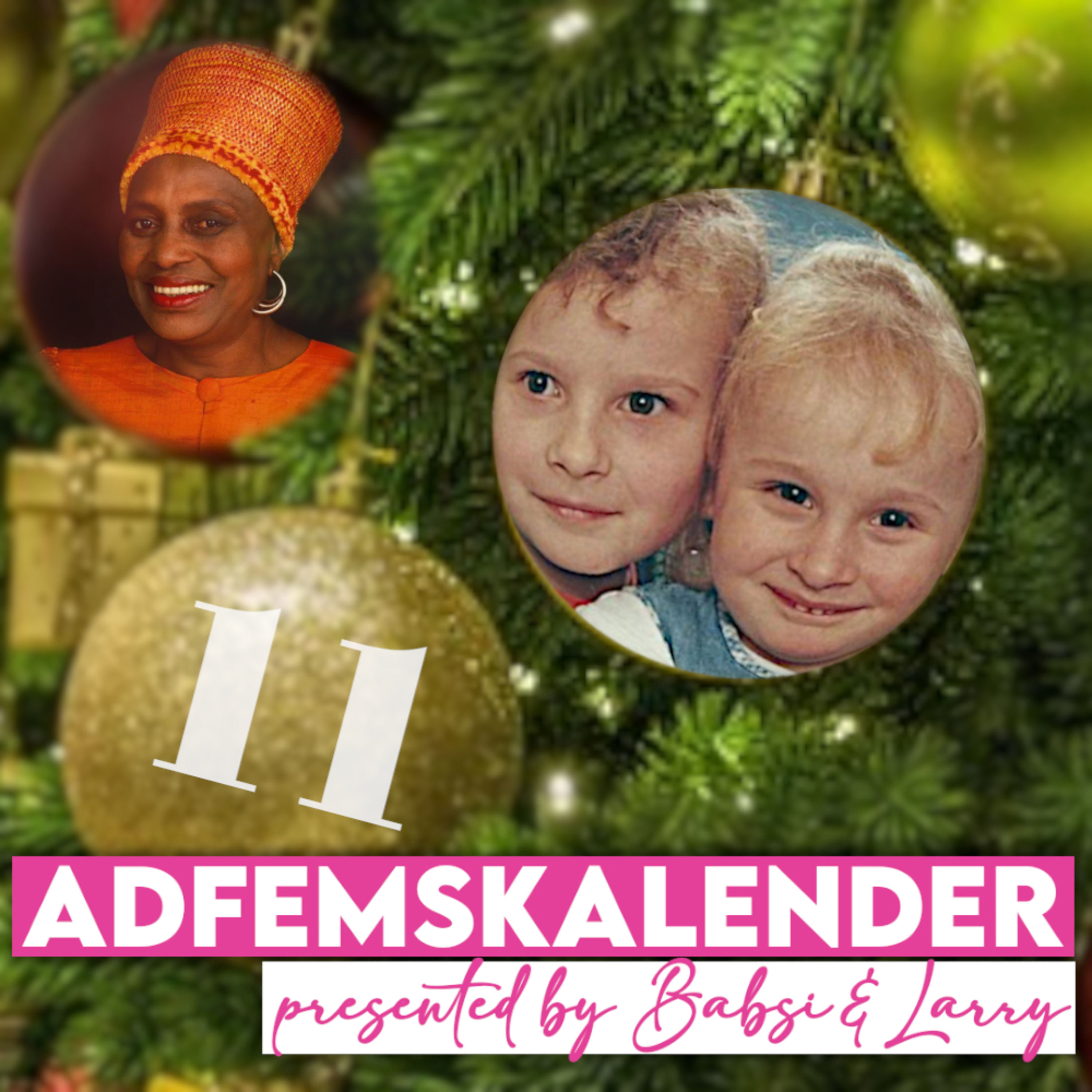 Kampf gegen das Apartheid-Regime: Miriam Makeba 🎄 Adfemskalender #11