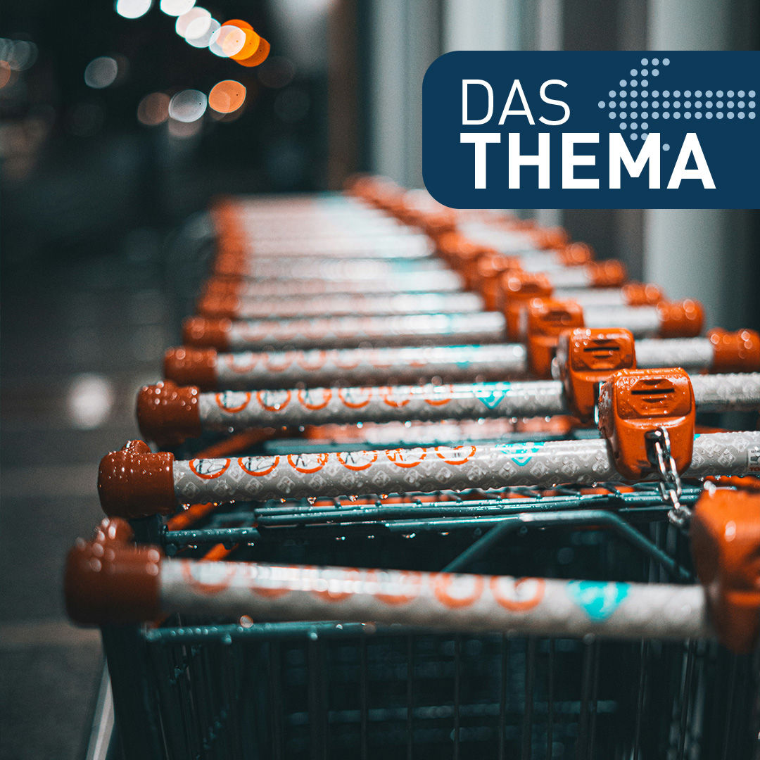 Kampf um den Kaufladen: Die Supermacht der Supermärkte