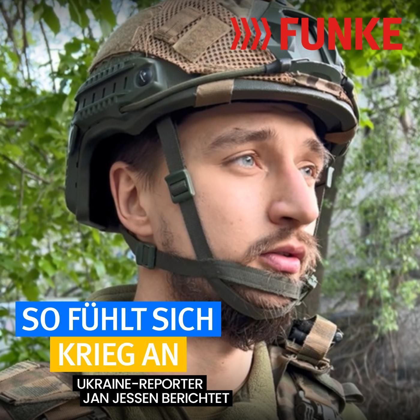 Kampf um Tschassiw Jar: „Es ist traumatisierend“