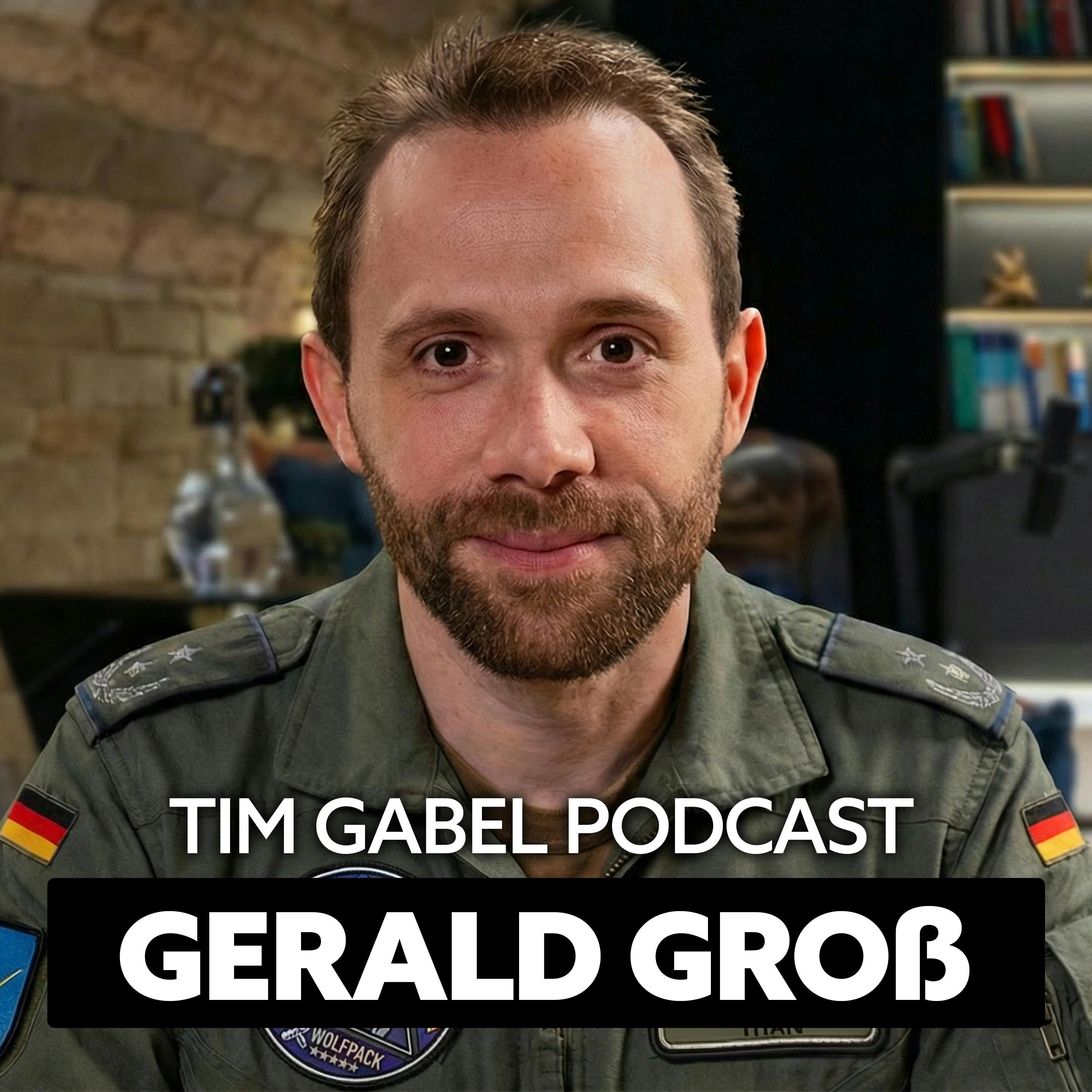 KAMPFJET-PILOT: 2.500 km/h, Waffensysteme & 9G: Die Wahrheit über den 130 Mio.€ Jet (Gerald Groß)