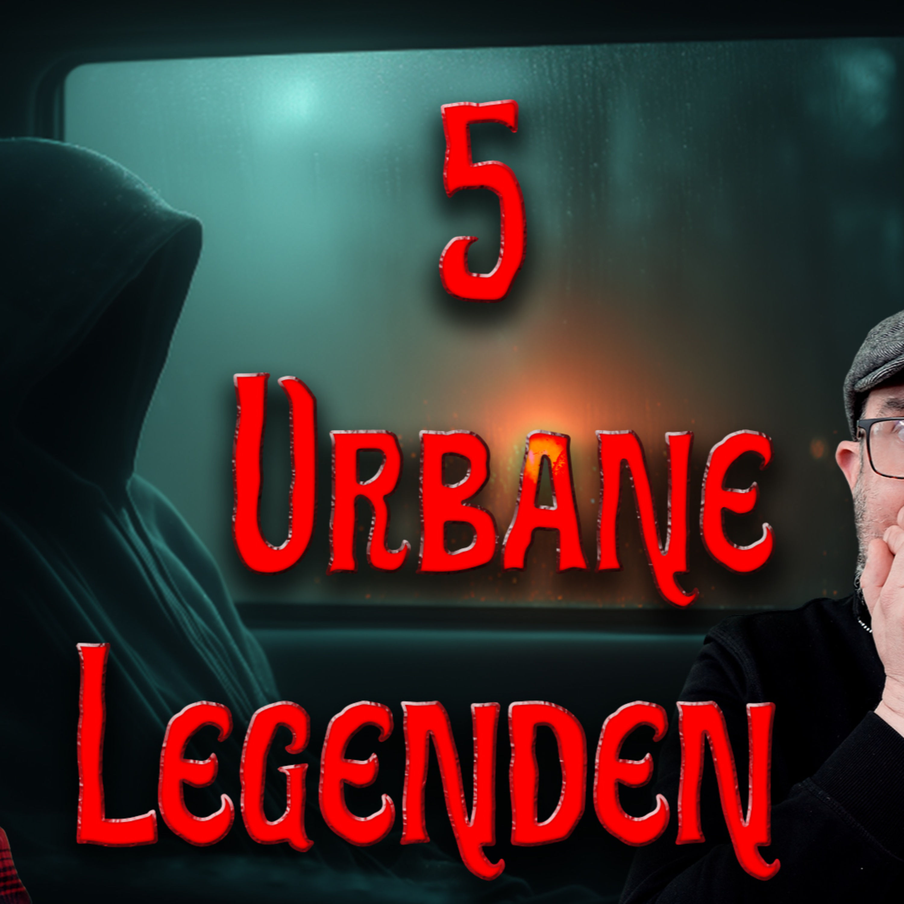 Kanal-Alligatoren, Hakenkiller, Bloody Mary und mehr: Urbane Legenden (Halloween Special)