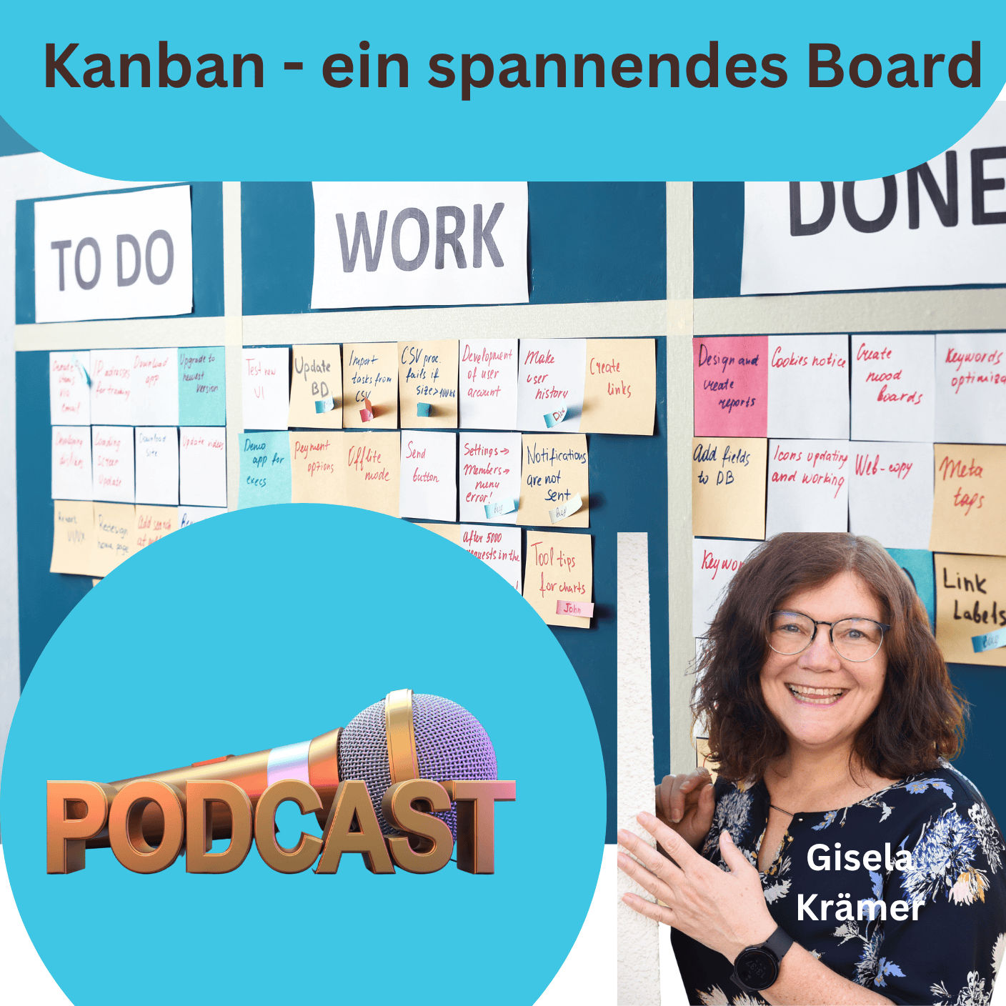 Kanban: Mach’s sichtbar – und endlich erledigt!