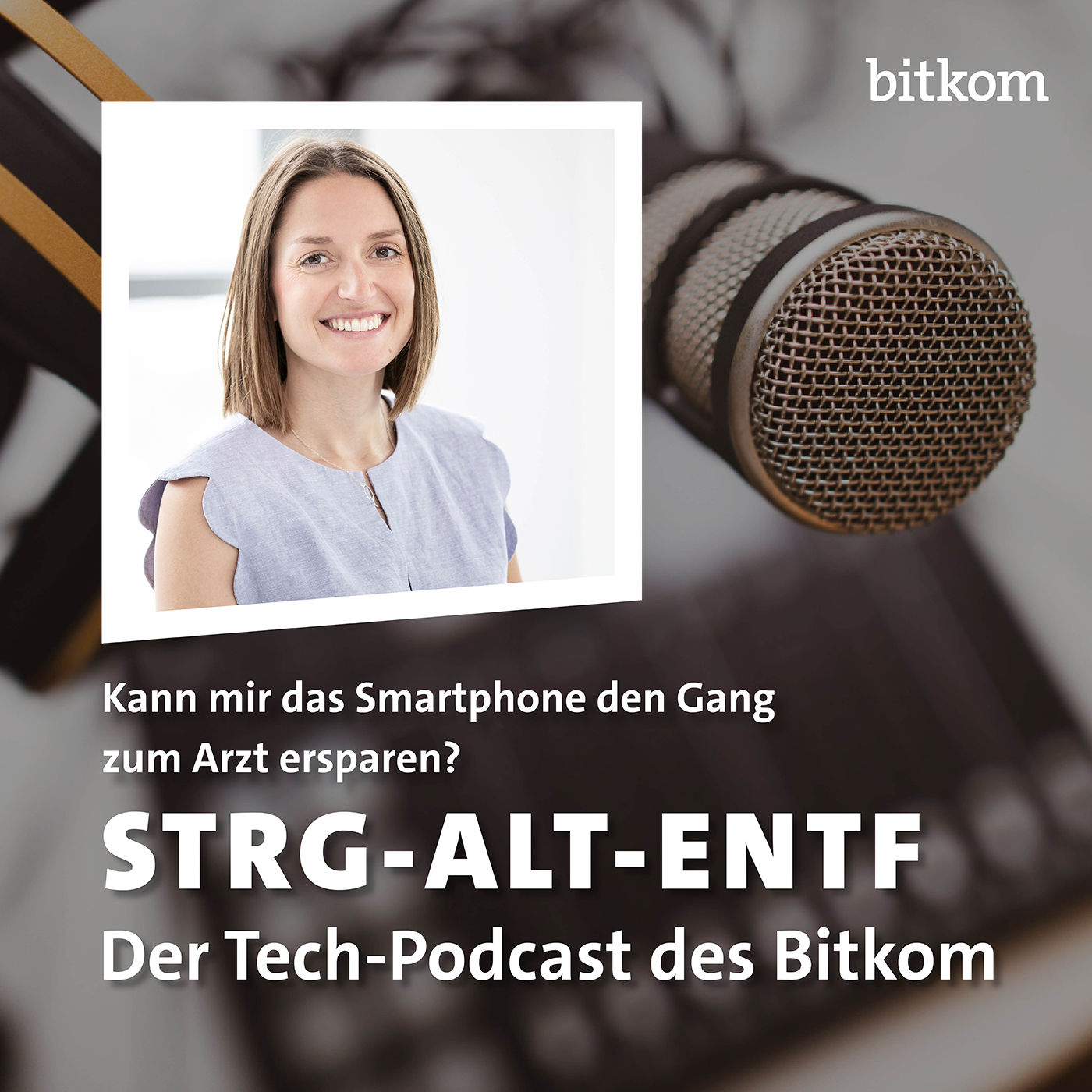 Kann das Smartphone den Gang zum Arzt ersparen, Leonie Sommer?