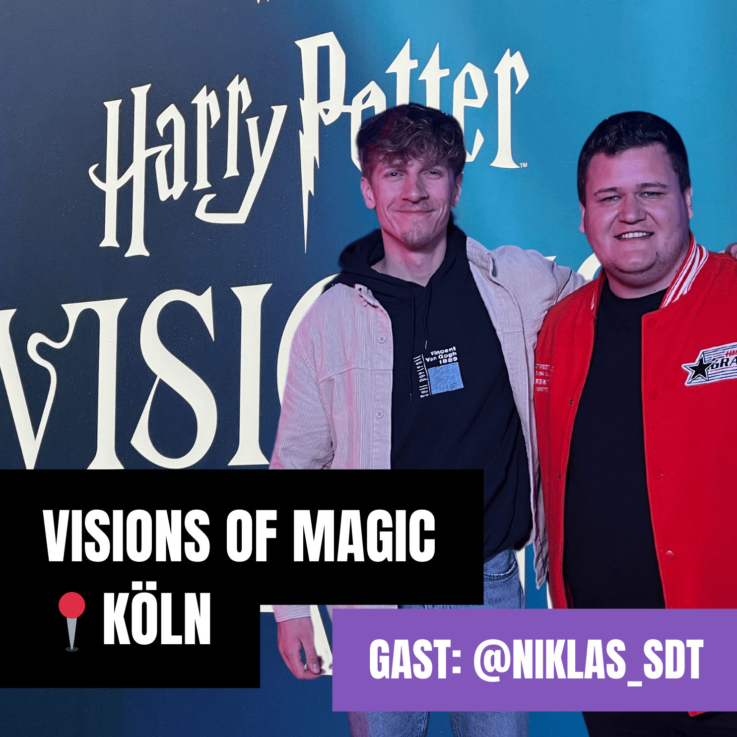 KANN DAS WAS? Harry Potter Visions of Magic in Köln