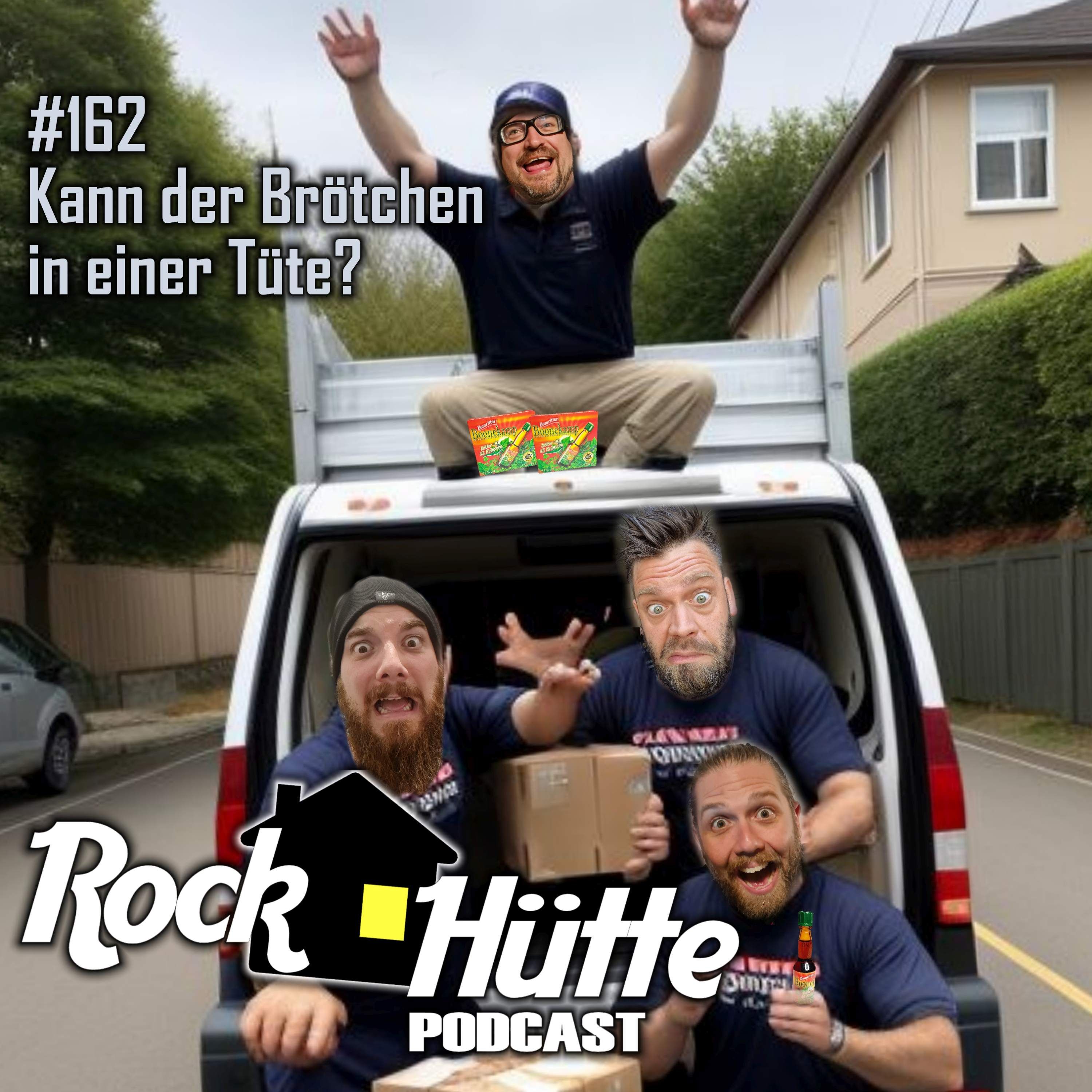 #162 | Kann der Brötchen in einer Tüte?