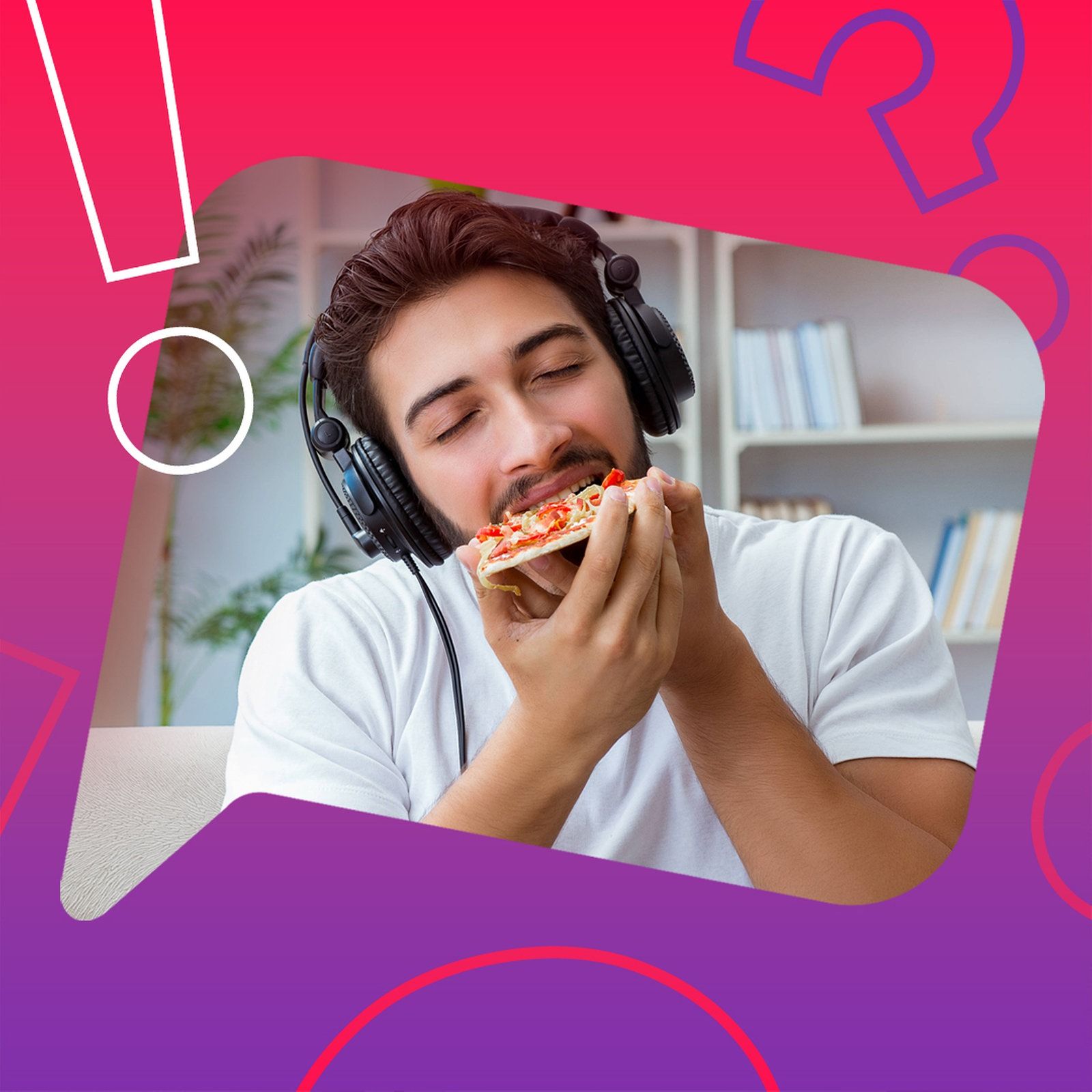 Kann der Hunger von der Musikrichtung abhängen?