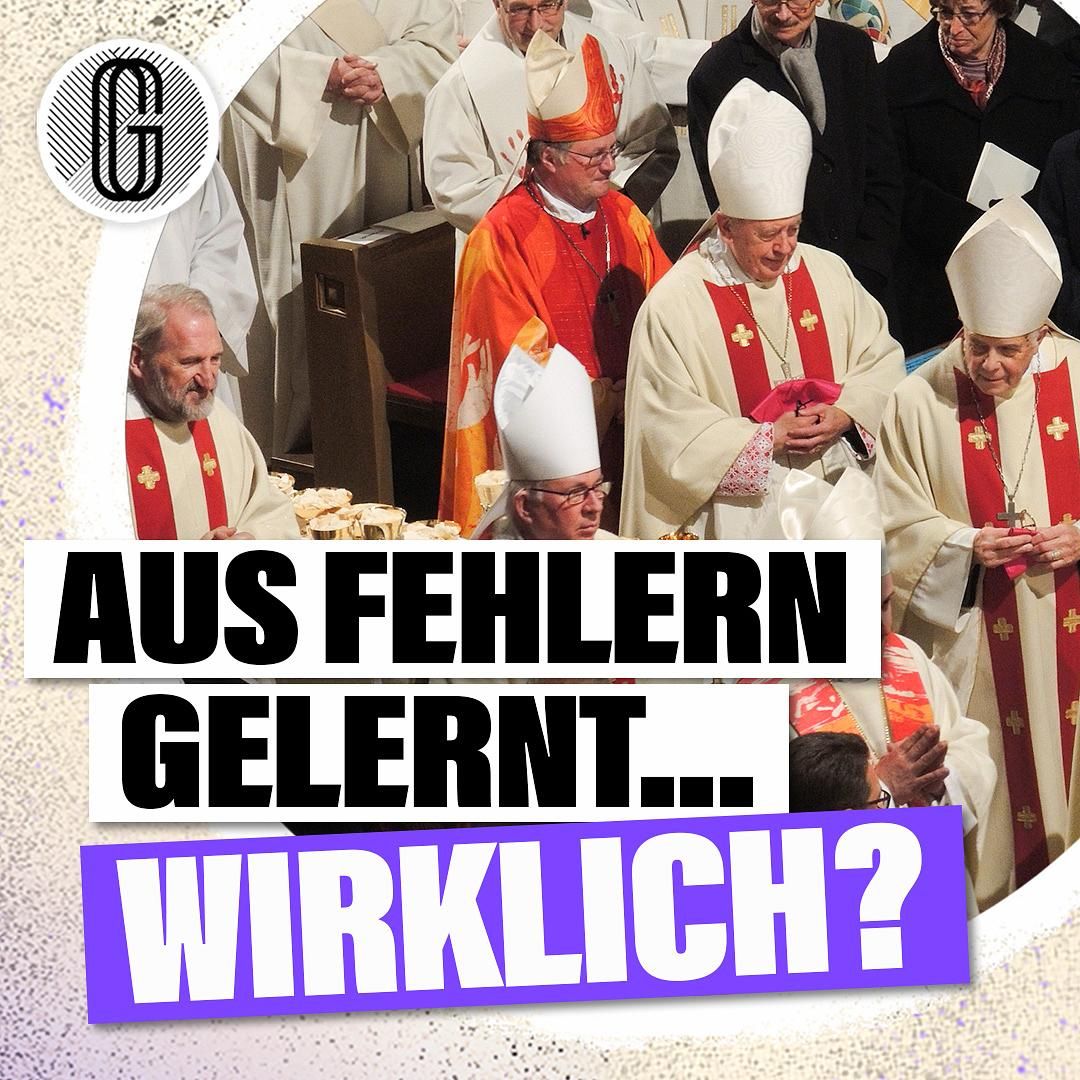 Kann der Synodale Weg die Katholische Kirche retten?