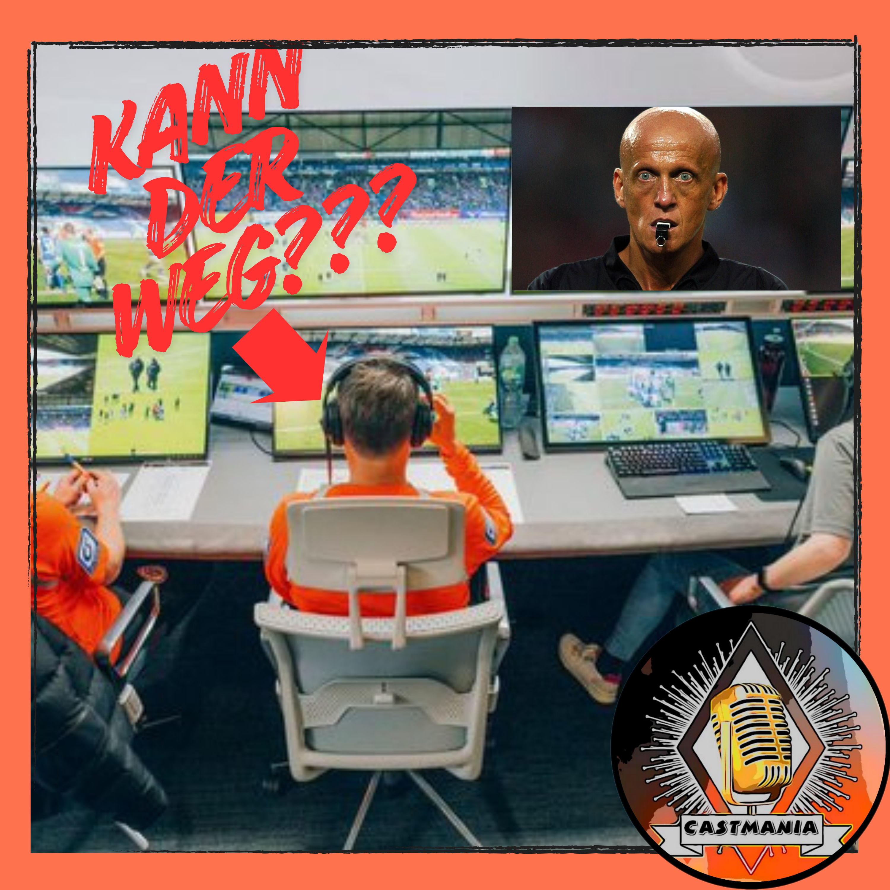 Kann der VAR weg??? Das und andere Fussballregeln im Check