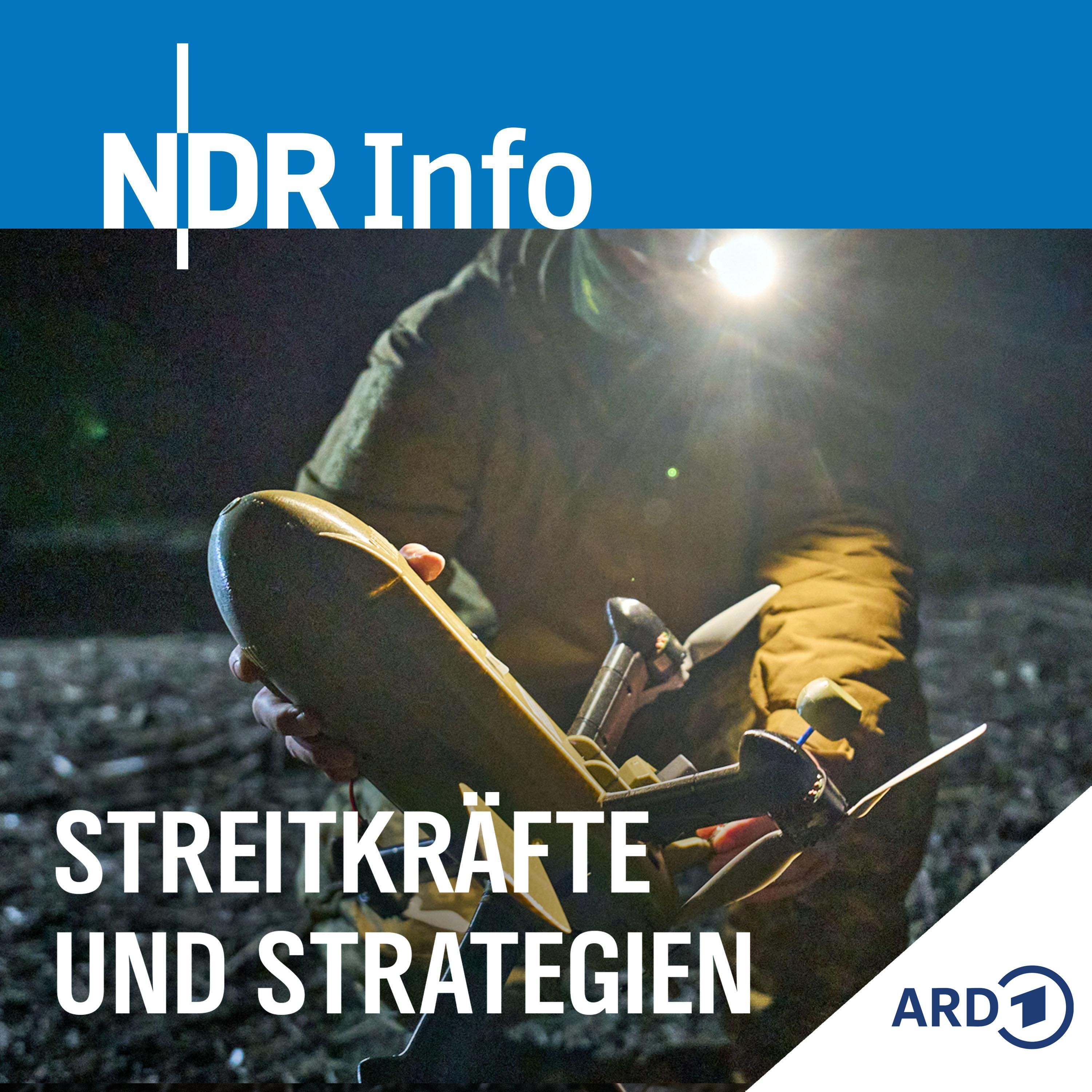 Kann die Ukraine im Nahost-Krieg helfen? (Mit Nico Lange)