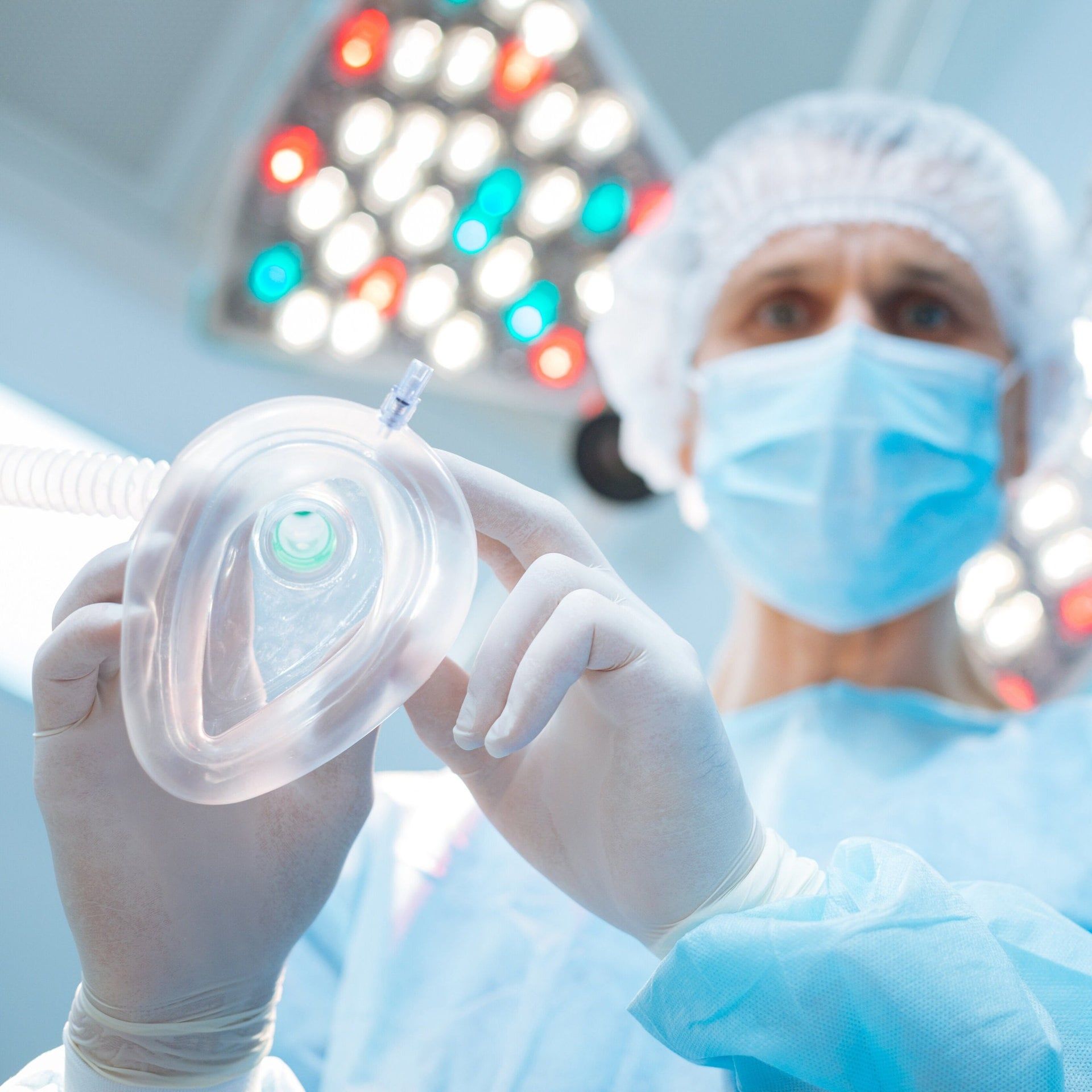 Kann ein Mensch zum Atmen mit reinem Sauerstoff auskommen?