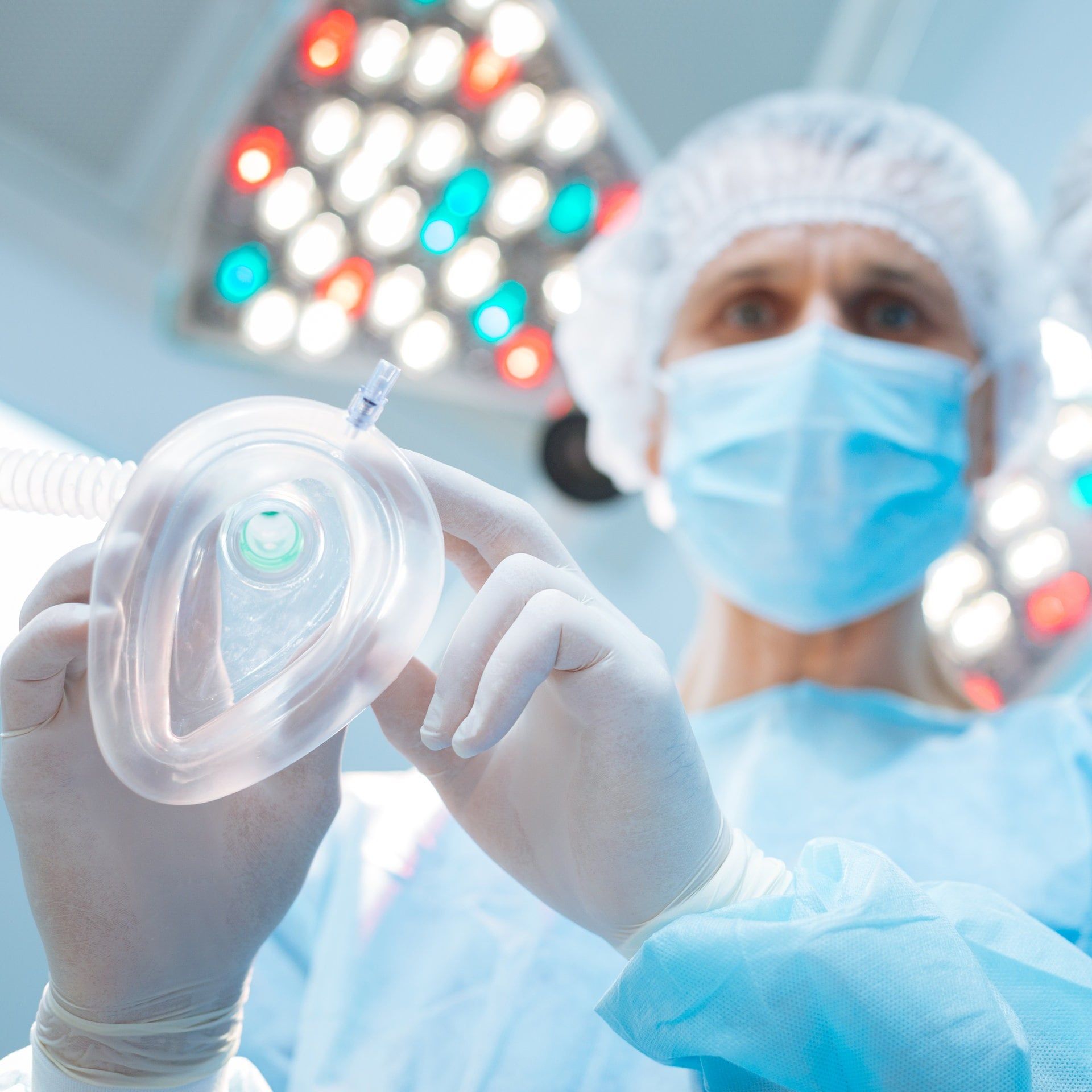 Kann ein Mensch zum Atmen mit reinem Sauerstoff auskommen?