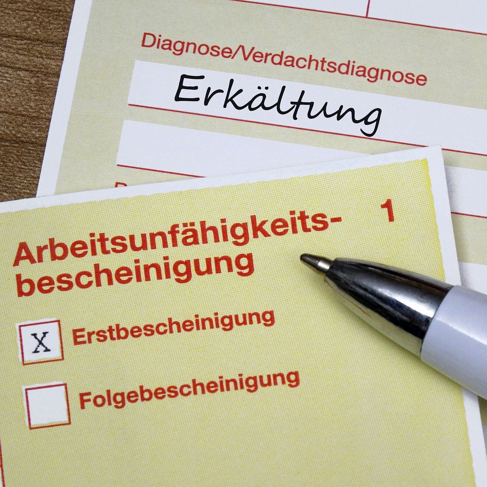 Kann eine Online-Krankschreibung zu Kündigung führen?