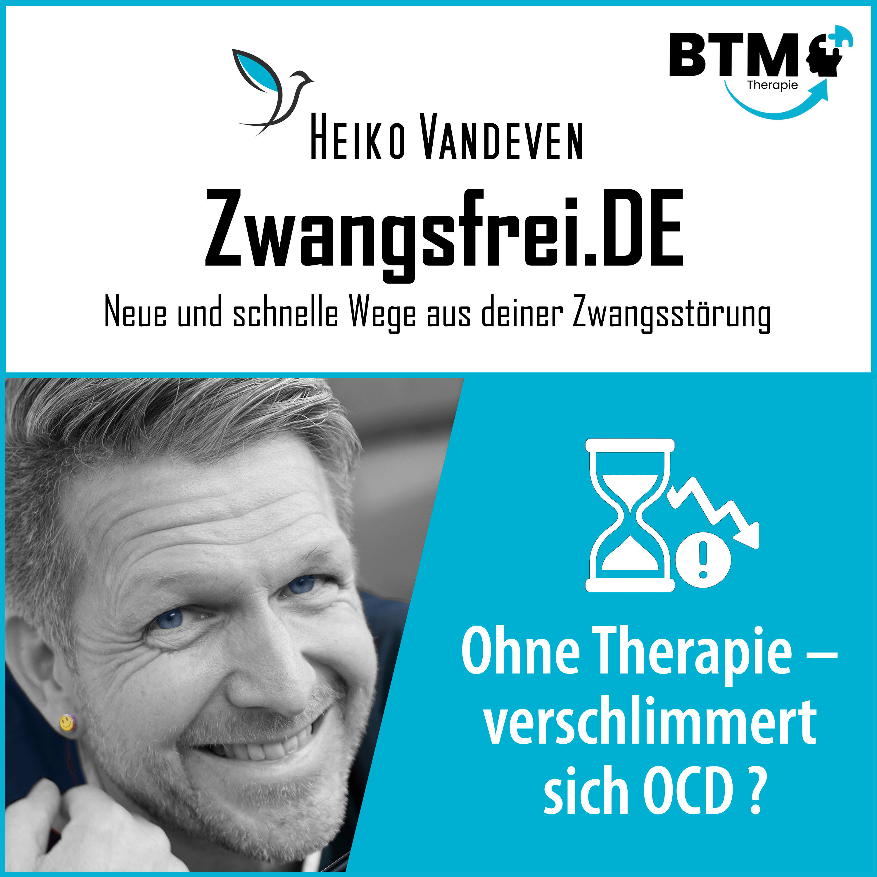 Kann eine Zwangsstörung ohne Behandlung schlechter werden?