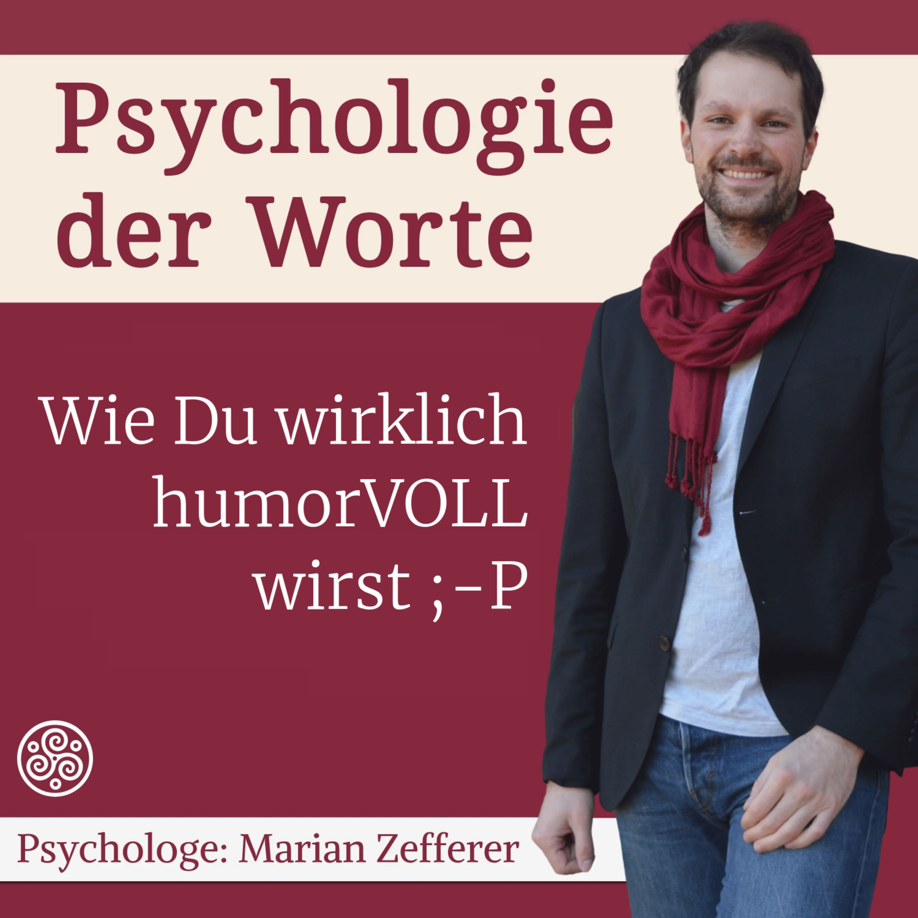 Kann man Humor lernen? (#087)
