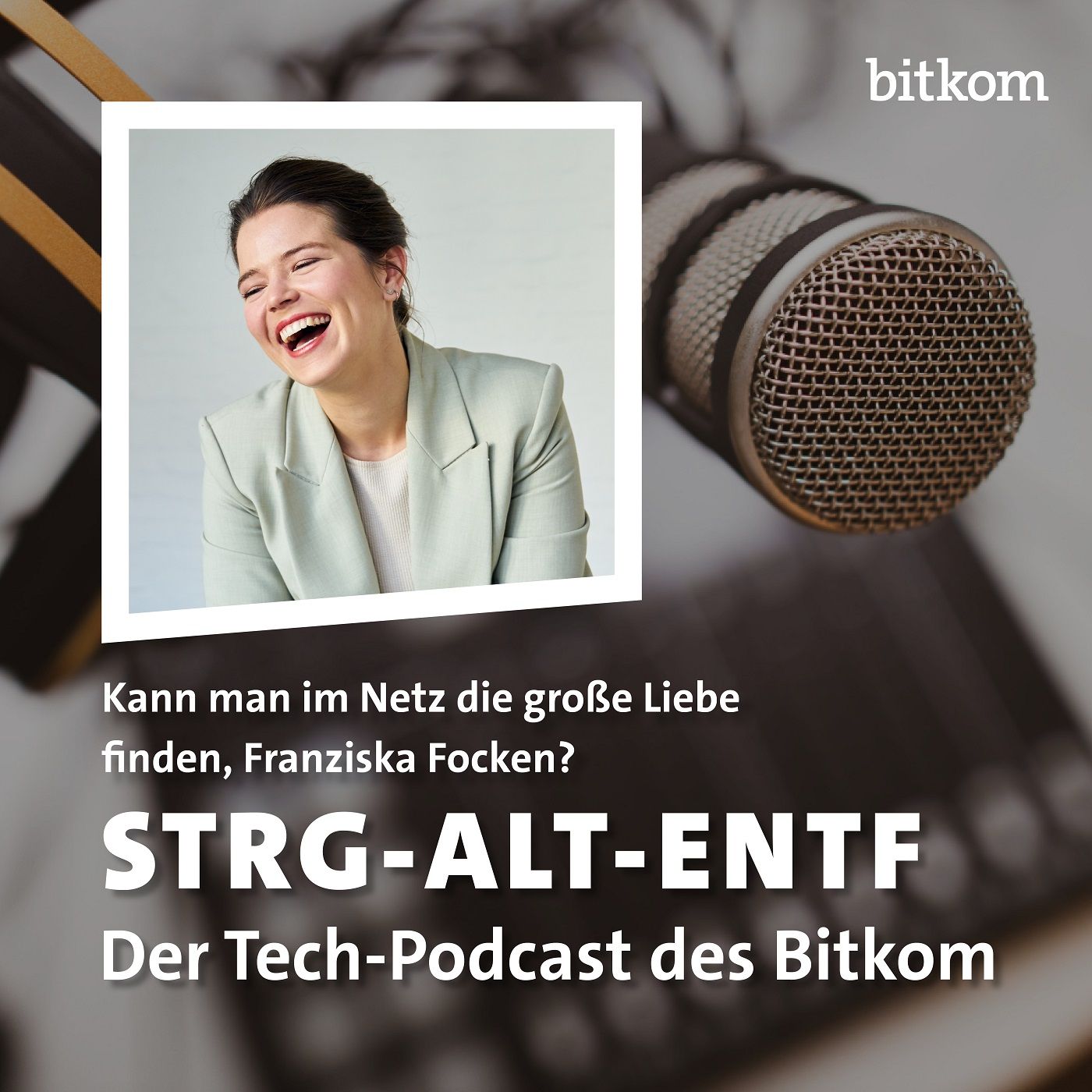 Kann man im Netz die große Liebe finden, Franziska Focken?