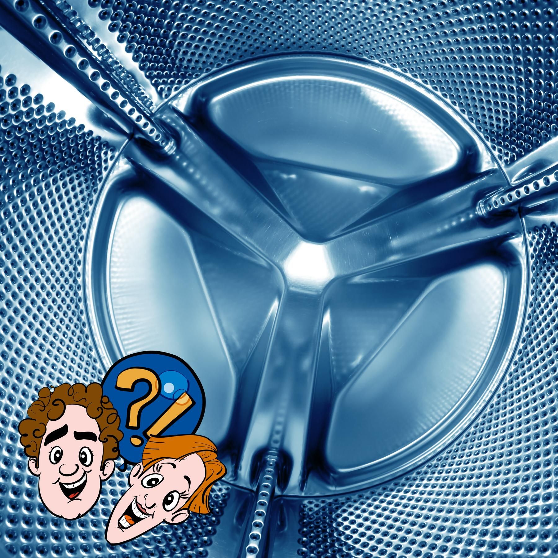 Kann man in der Waschmaschine eine Suppe kochen?