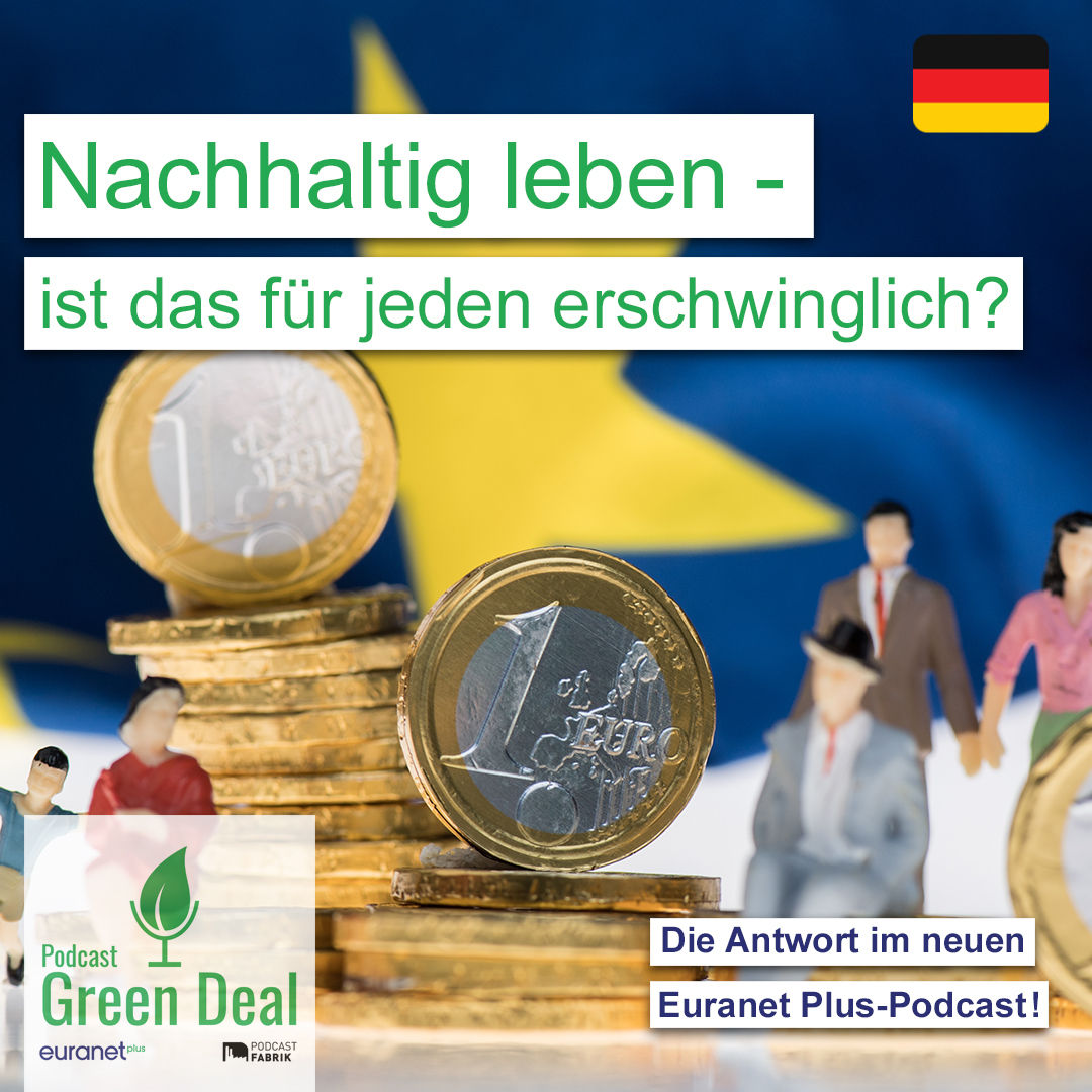 Kann sich jeder Mensch ein nachhaltiges Leben leisten?