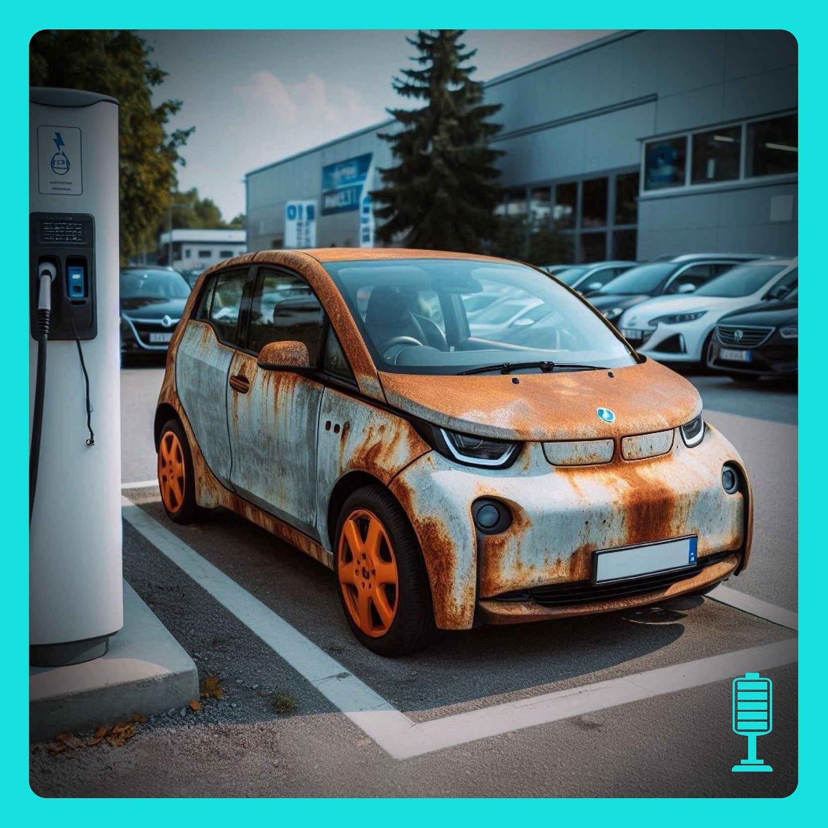 E-Auto: Kann sich die Antriebsbatterie wirklich tiefentladen?
