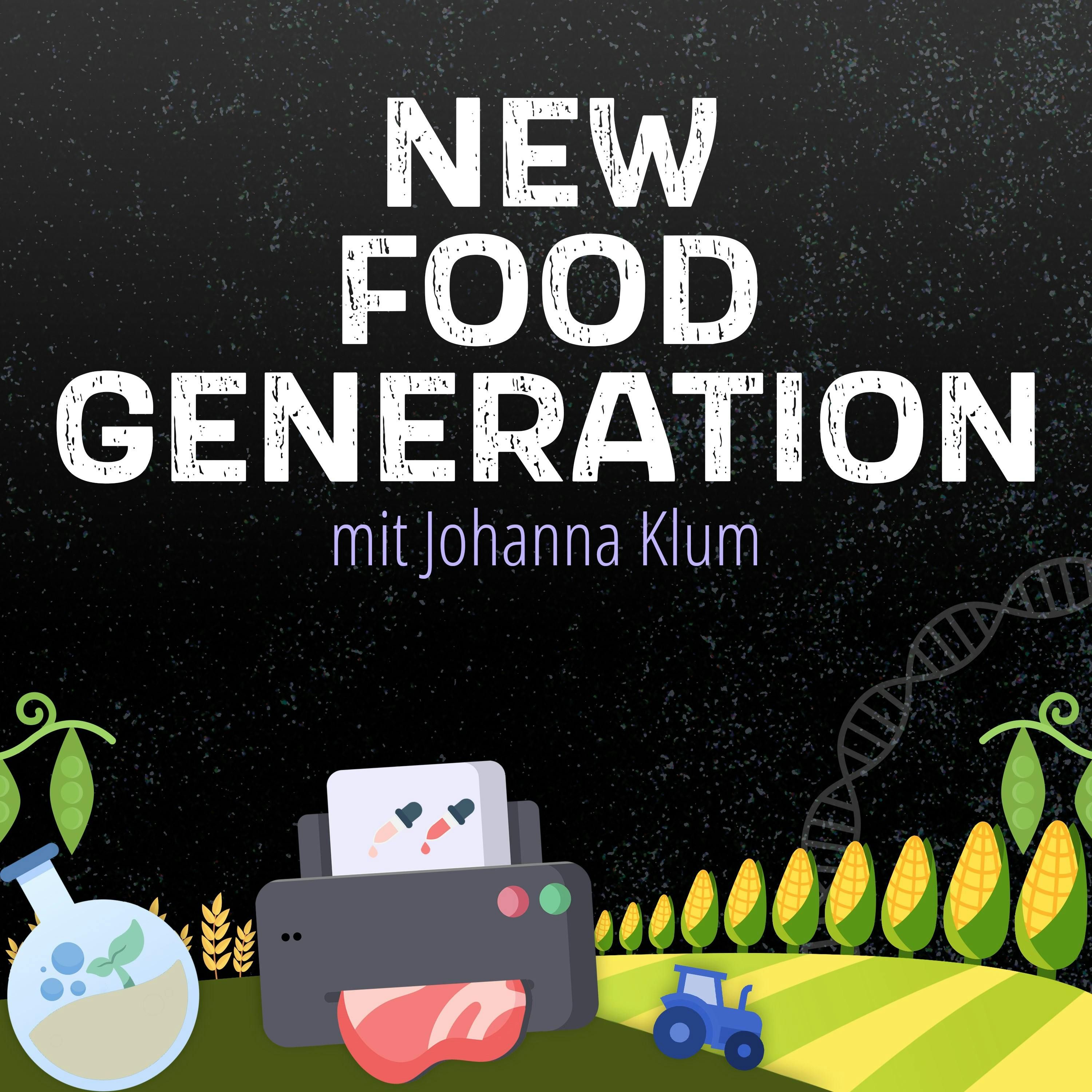Kann vegane Ernährung die Welt retten? – mit Dirk Liebenberg und Oliver Nussli