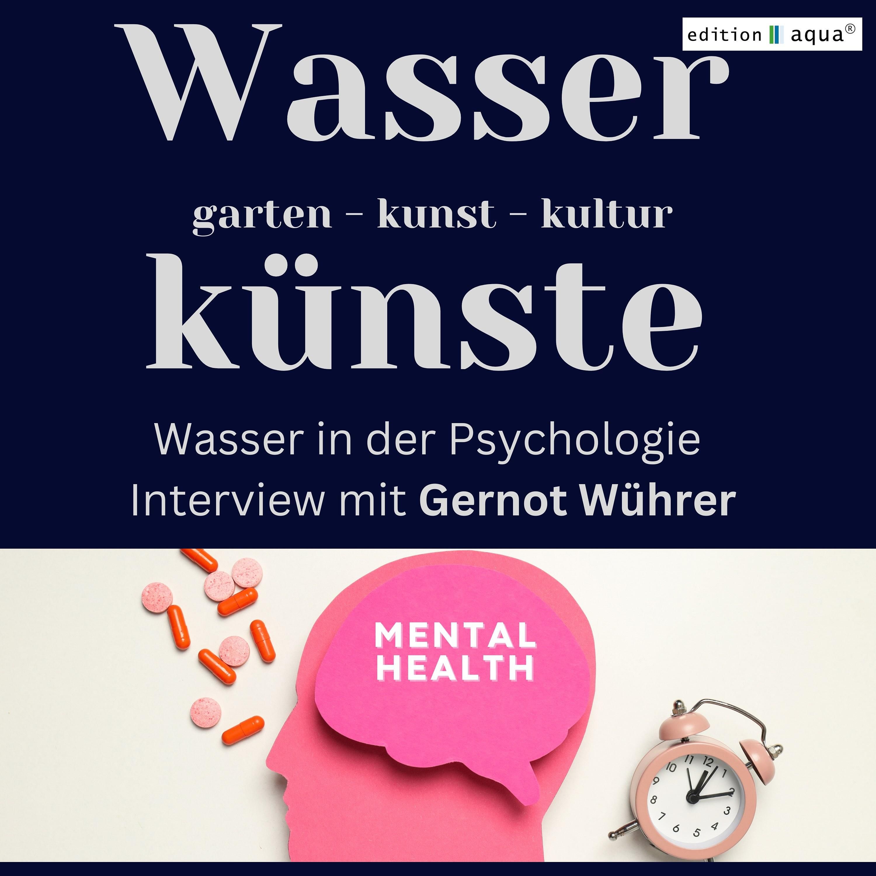Kann Wasser unsere Seele heilen? Wasser in der Psychologie Teil 1