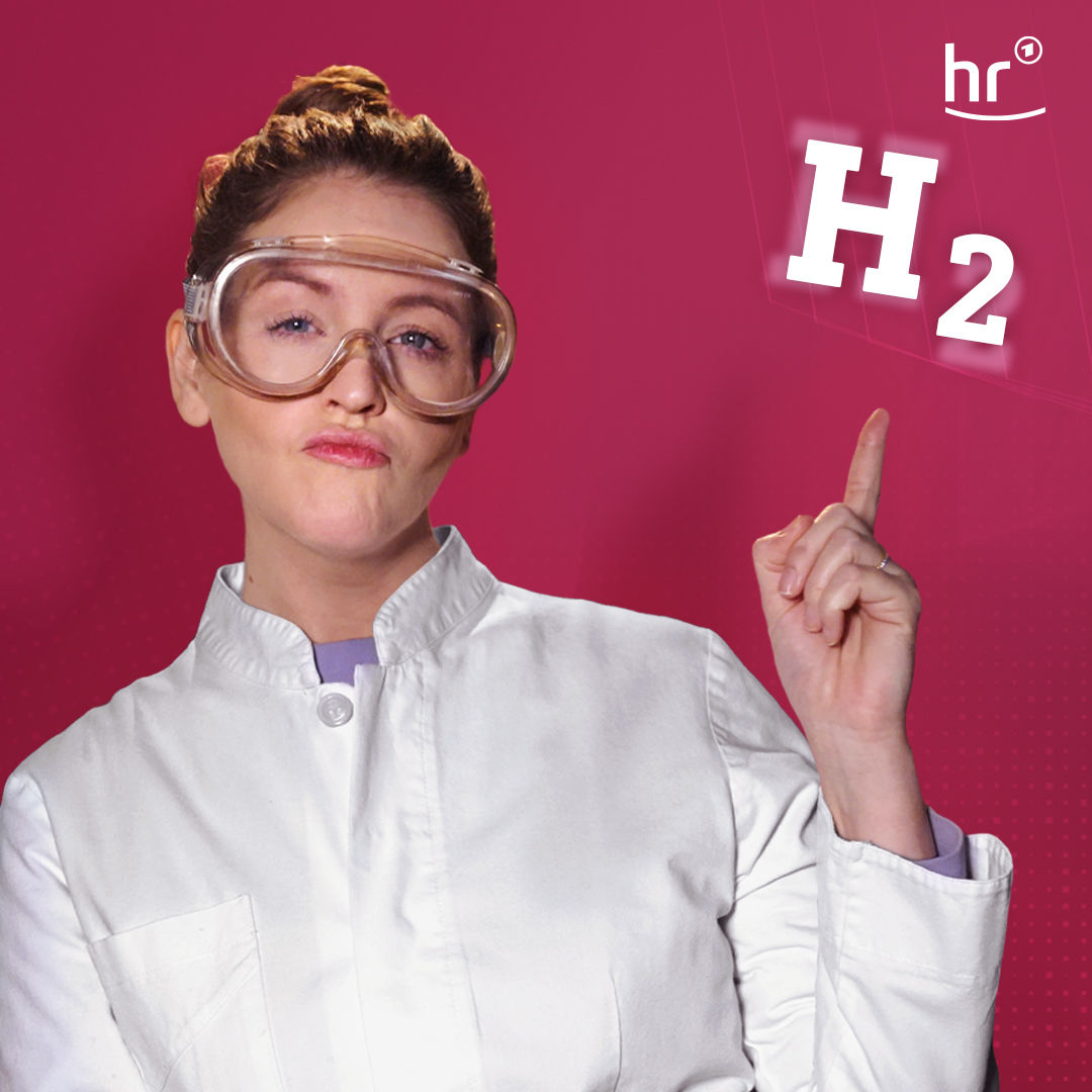 Kann Wasserstoff das Klima retten? funkkolleg. Klima 4/12