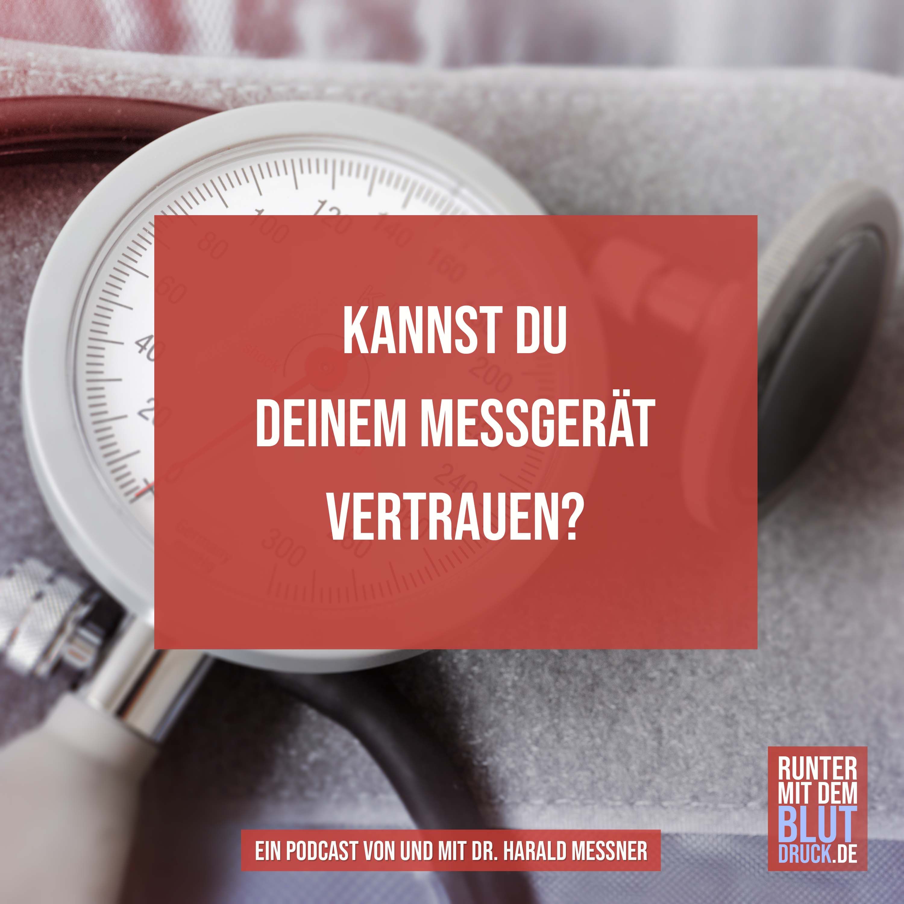 Kannst du deinem Messgerät vertrauen?