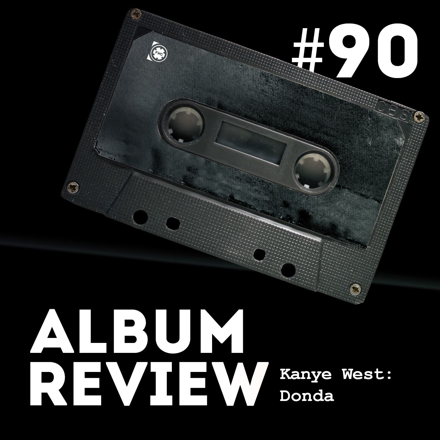 Kanye West - Donda (Album Review) // Favourite Worst Cast #90