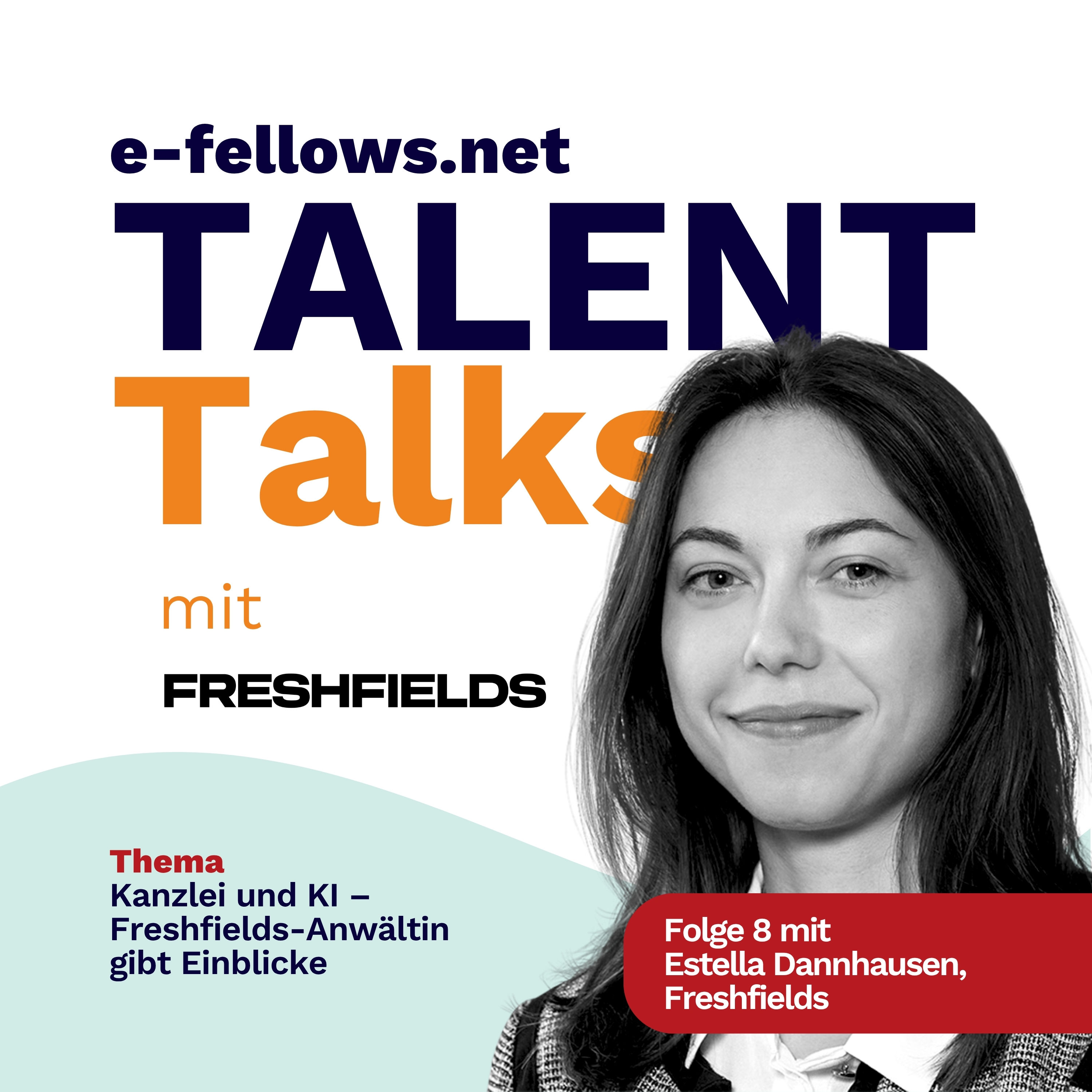 Kanzlei und KI – Eine Freshfields-Anwältin gibt Einblicke