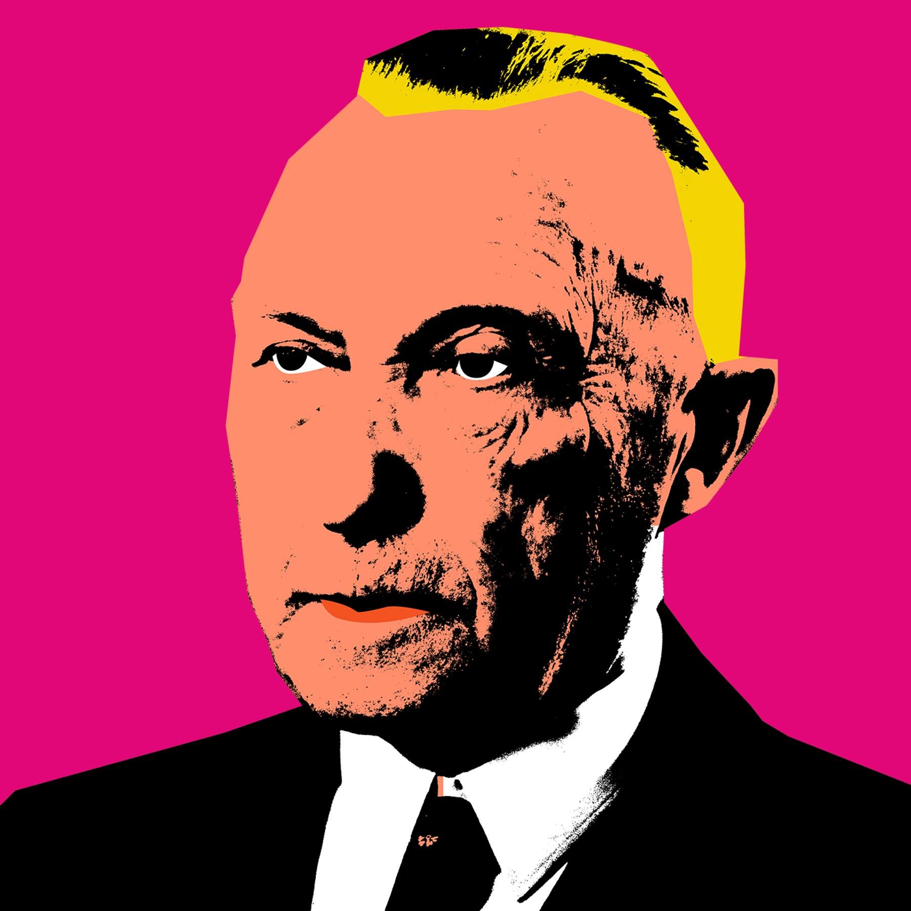 KANZLER ZWISCHEN WEST UND OST - Konrad Adenauer