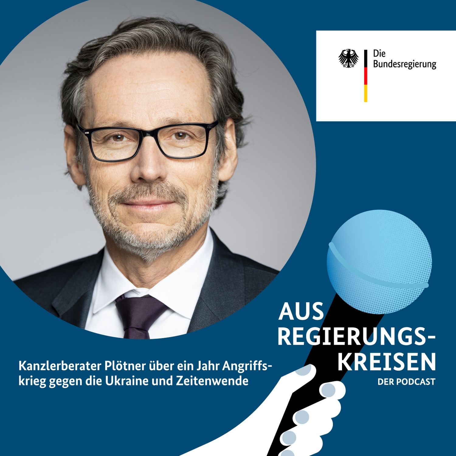 Kanzlerberater Plötner über ein Jahr Zeitenwende: Wo stehen wir heute?