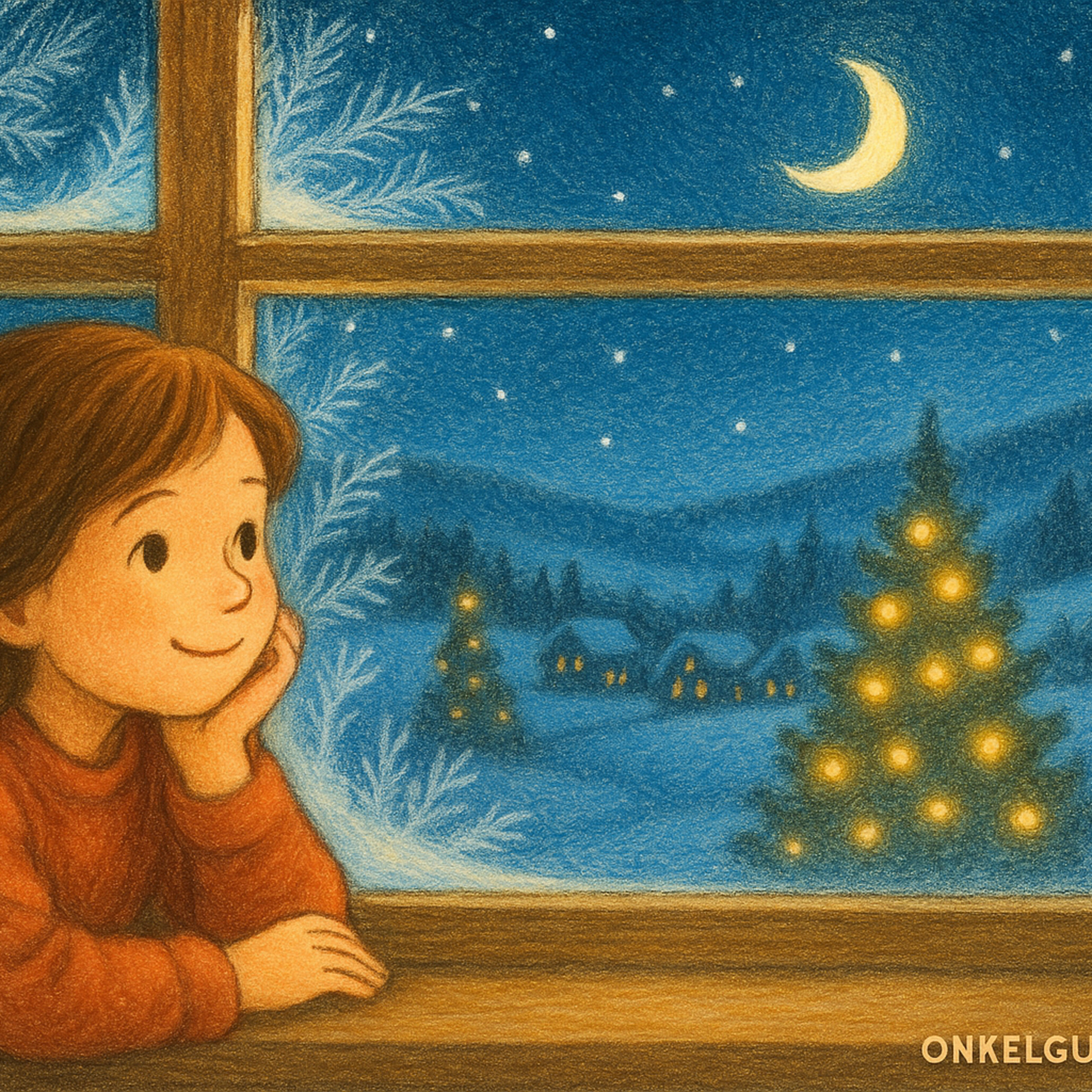 Kapitel 2: Lichter, Listen und ein kleiner Fuchs | „Gute Nacht“-Geschichte”