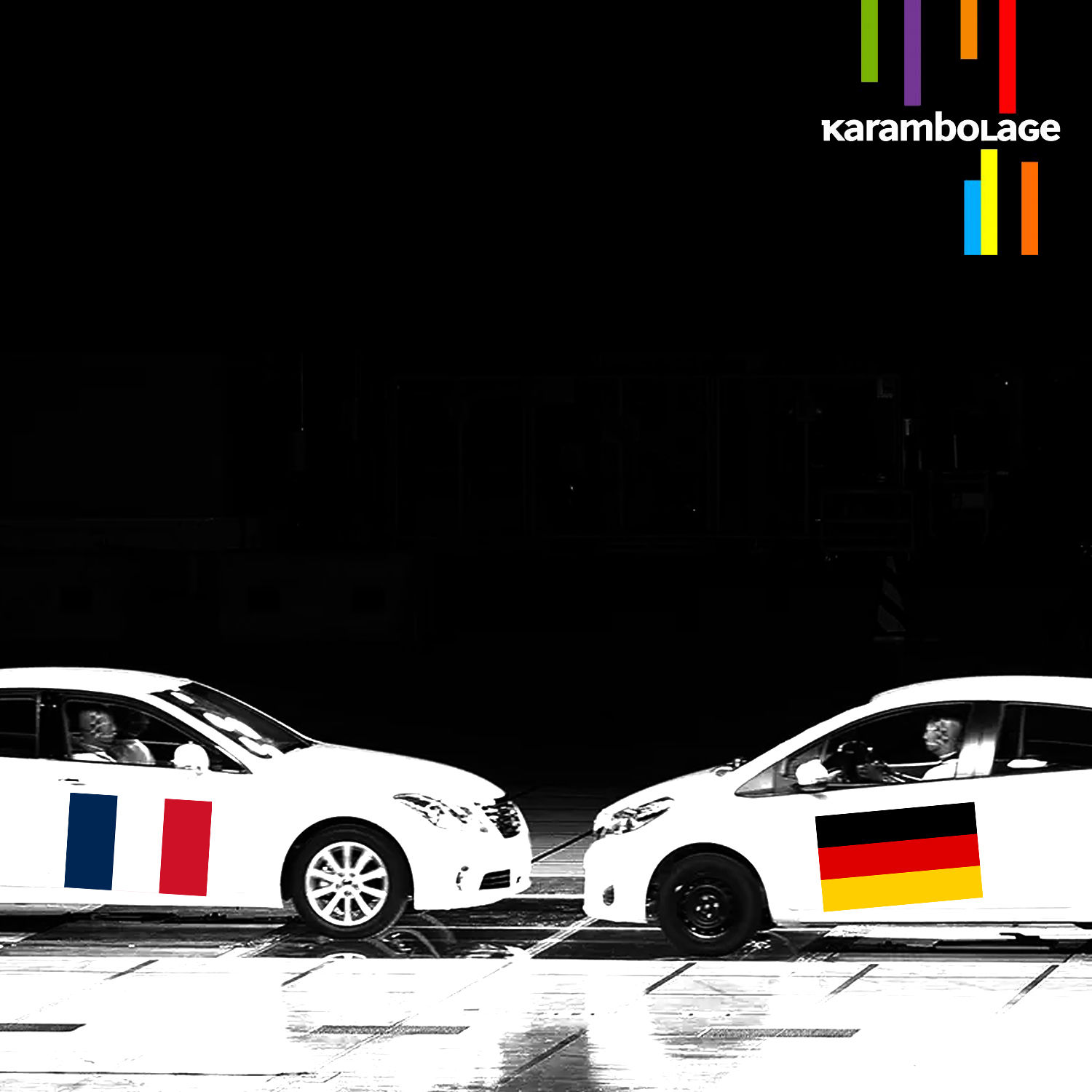 Karambolage - wenn Deutschland und Frankreich aufeinandertreffen