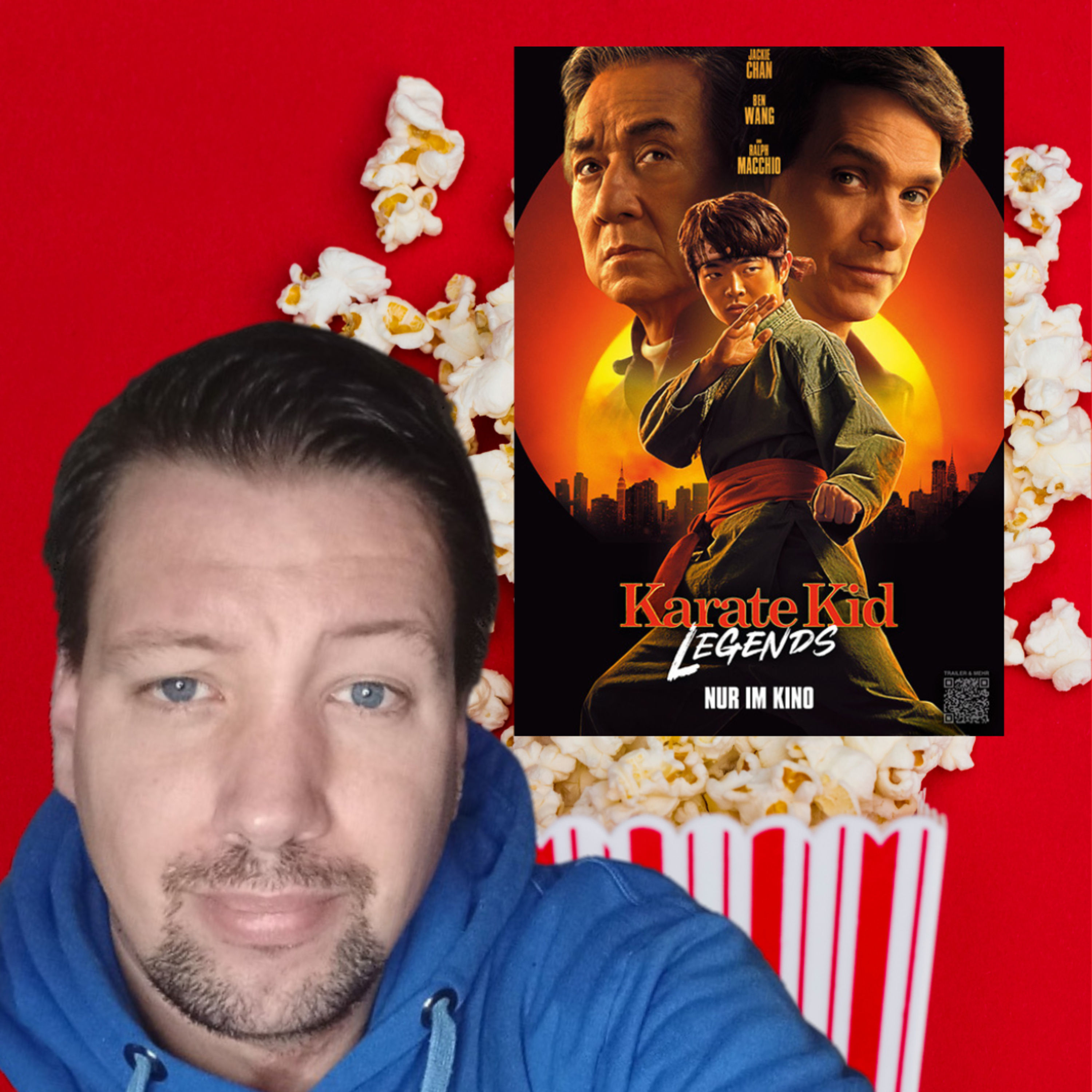 Karate Kid: Legends