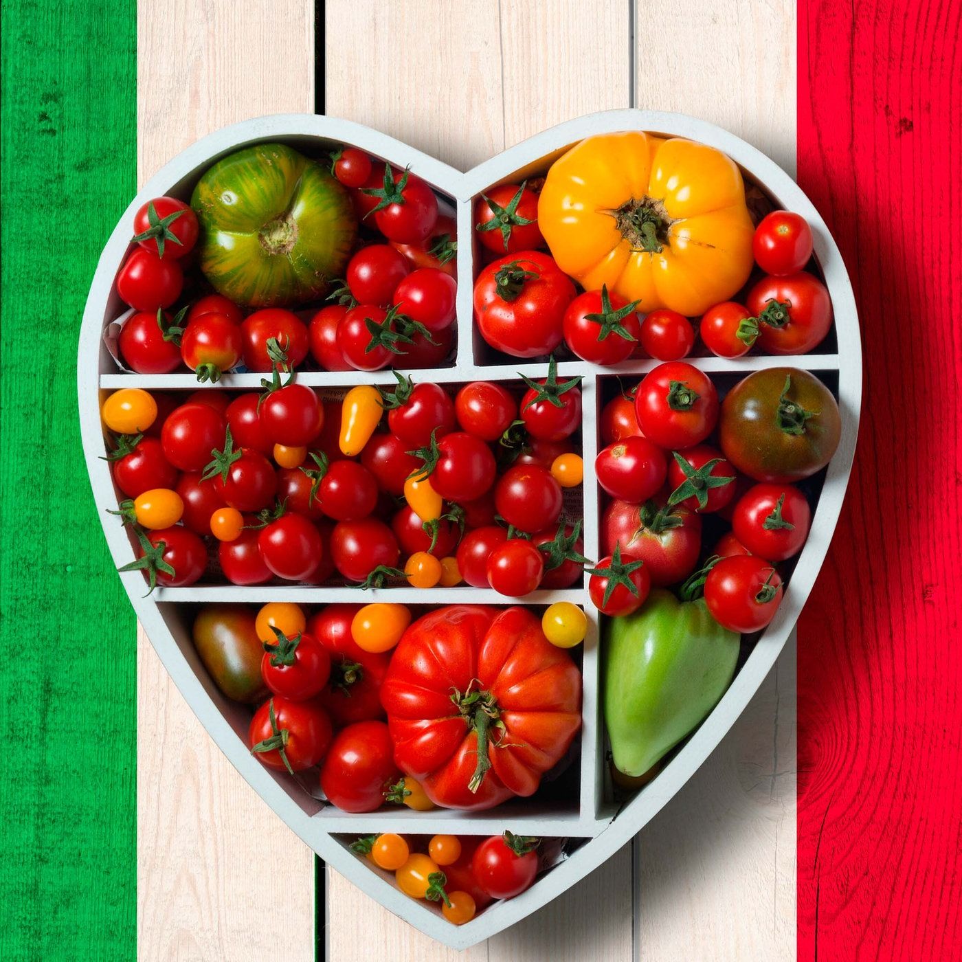 Karden, Puntarelle und Radicchio: Winterküche aus Italien