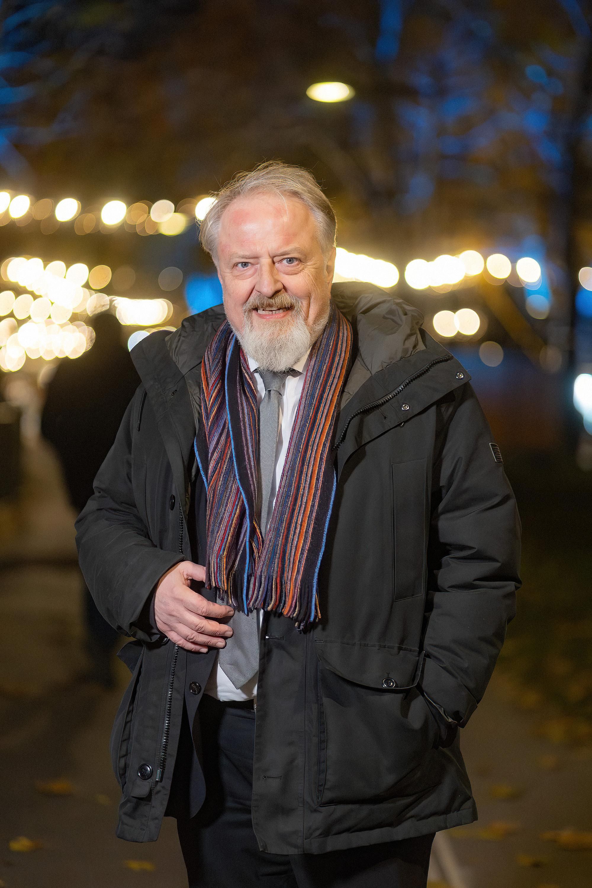 Kardinal Schönborn im ZEITGESPRÄCH