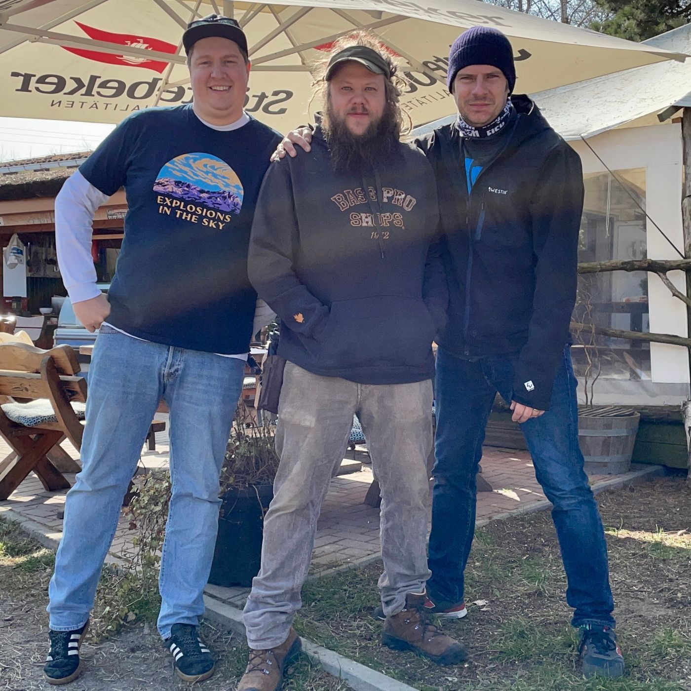 Karibikvibes am Strelasund - Zu Besuch beim Sundangler | #92