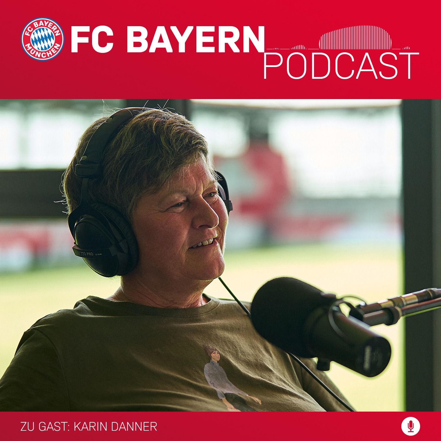 Karin Danner - Wegbereiterin für den Frauenfußball