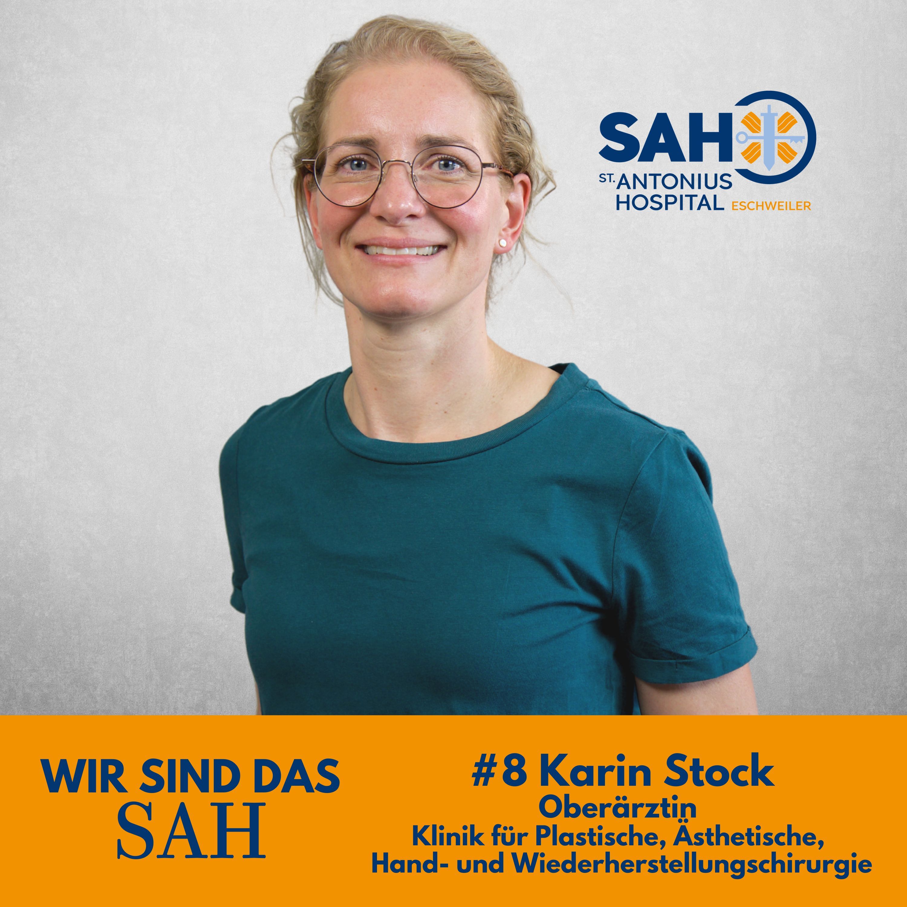 Karin Stock