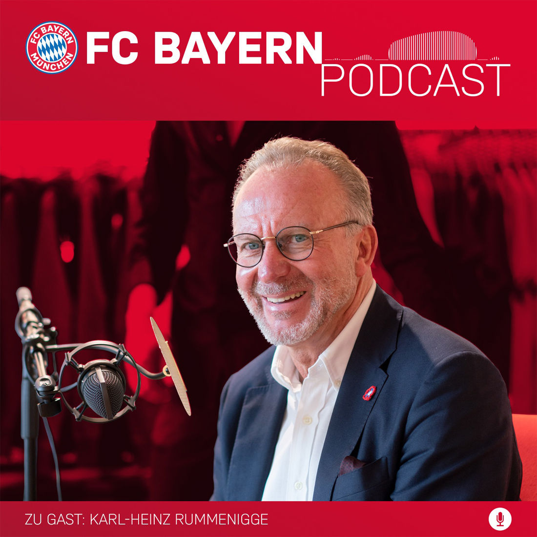 Karl-Heinz Rummenigge - der Familienmensch hinter dem Vorstandsvorsitzenden