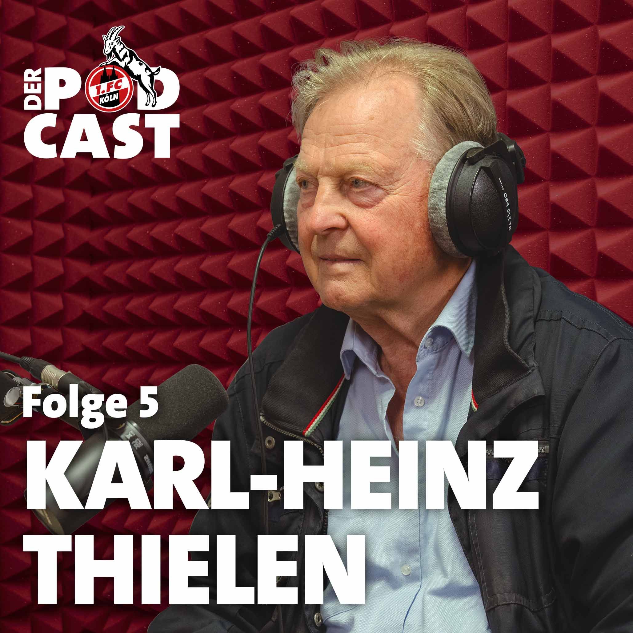 Karl-Heinz Thielen – „Die Meisterschaft 1962 war der Urknall“